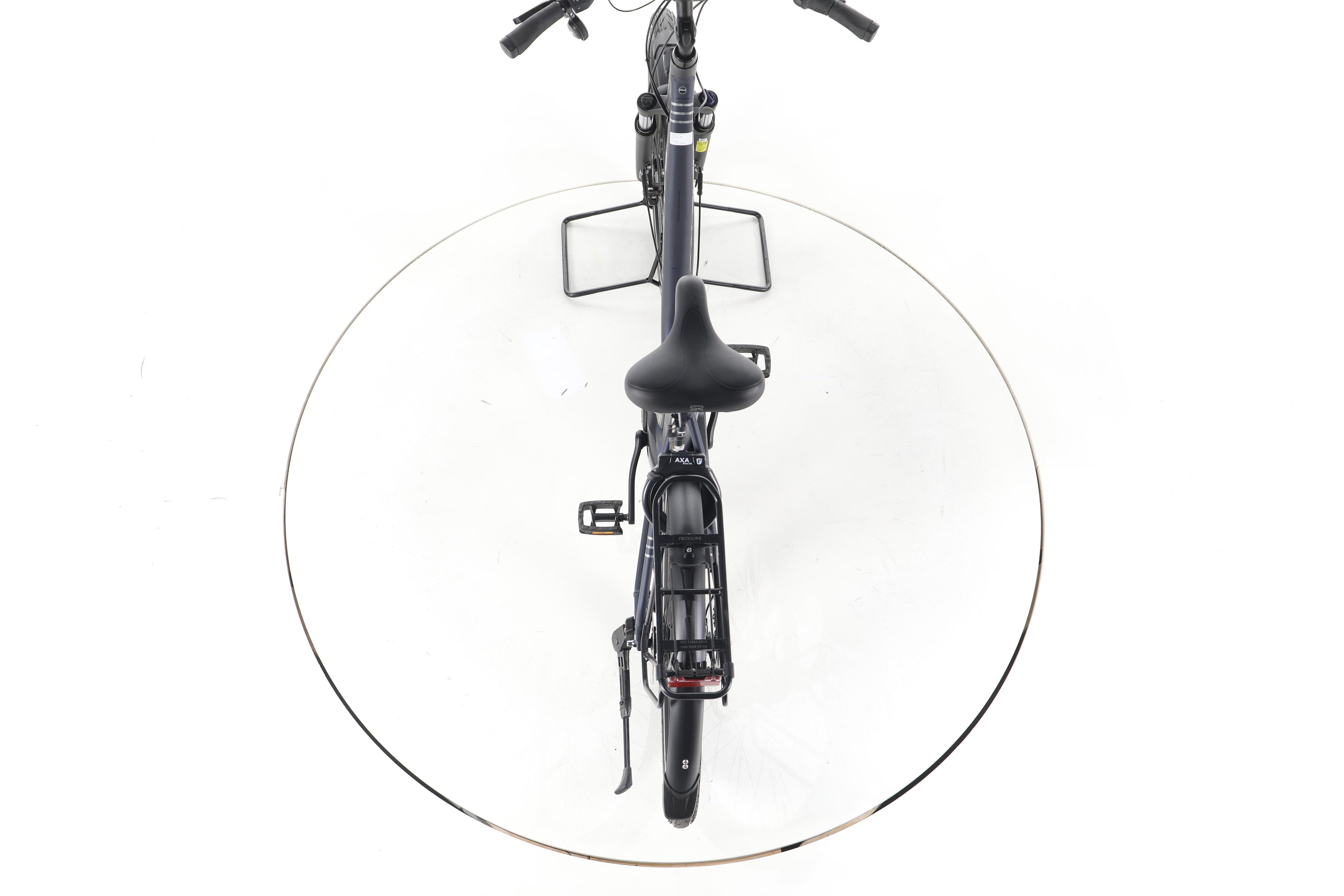 Raleigh Kingston 8 XXL City E-Bike Tiefeinsteiger - Image 22