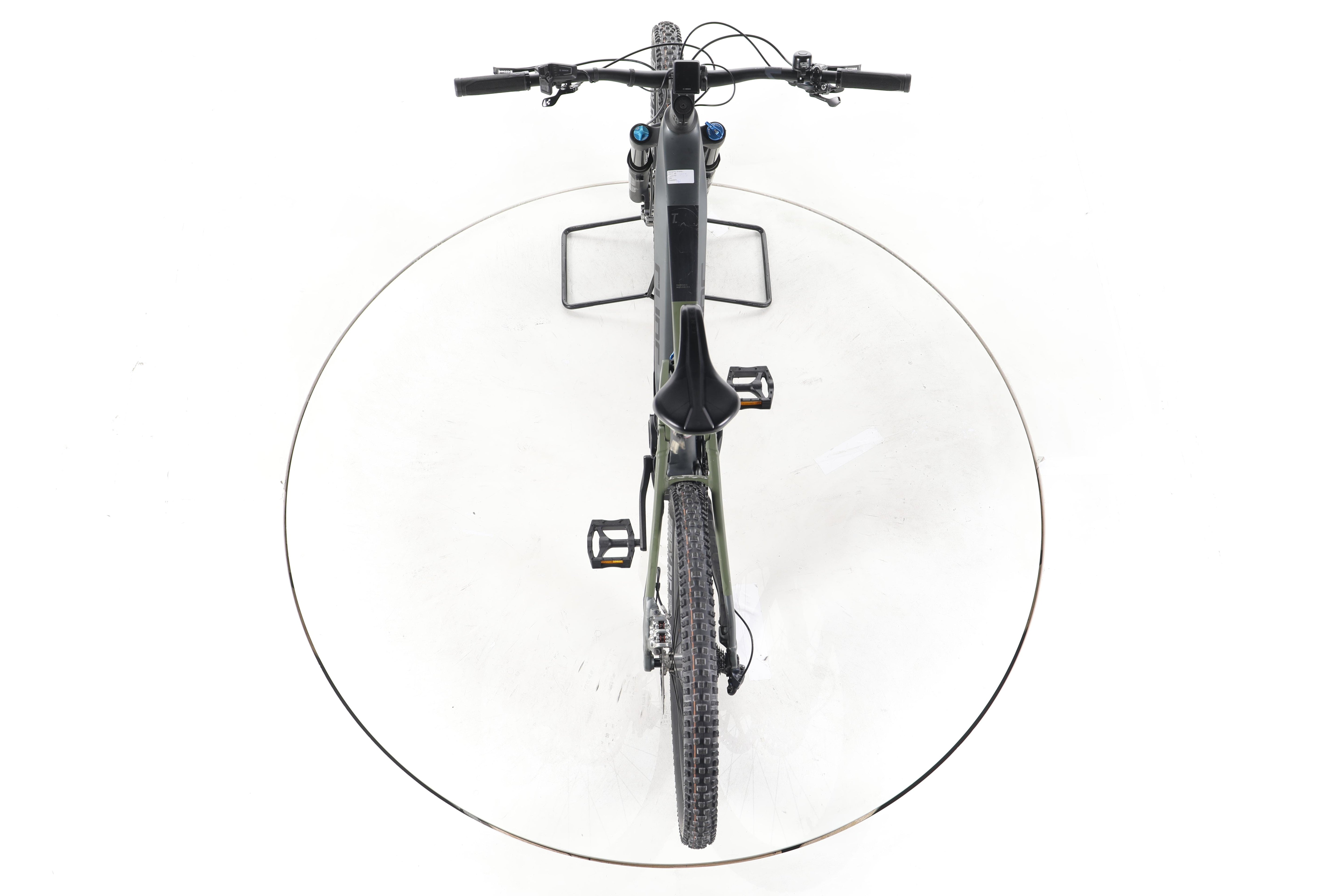 Cube Stereo Hybrid 160 HPC TM E-Bike Fully Carbon - Image 22
