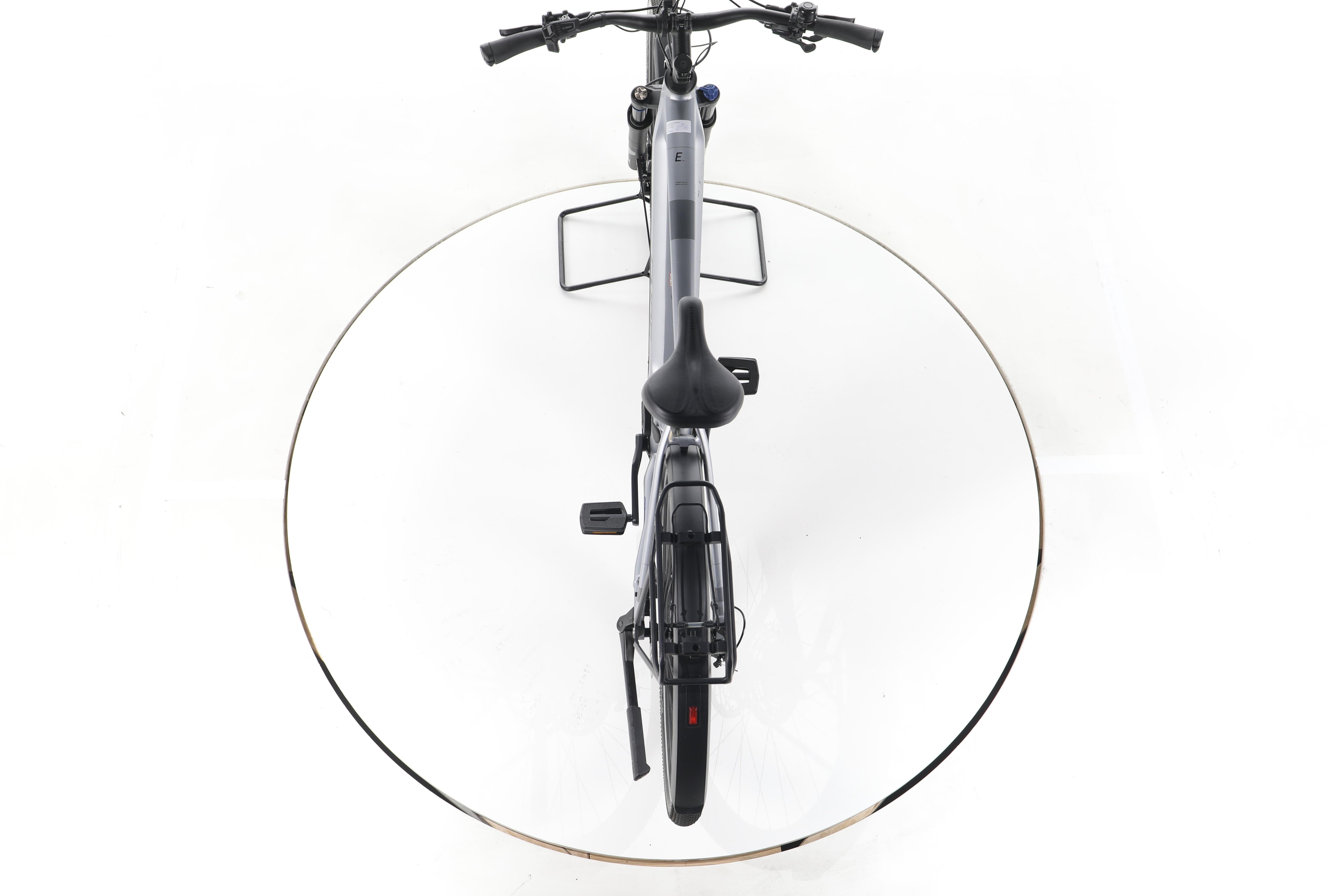 Cube Nuride Hybrid EXC Allroad Trekking E-Bike - Image 22