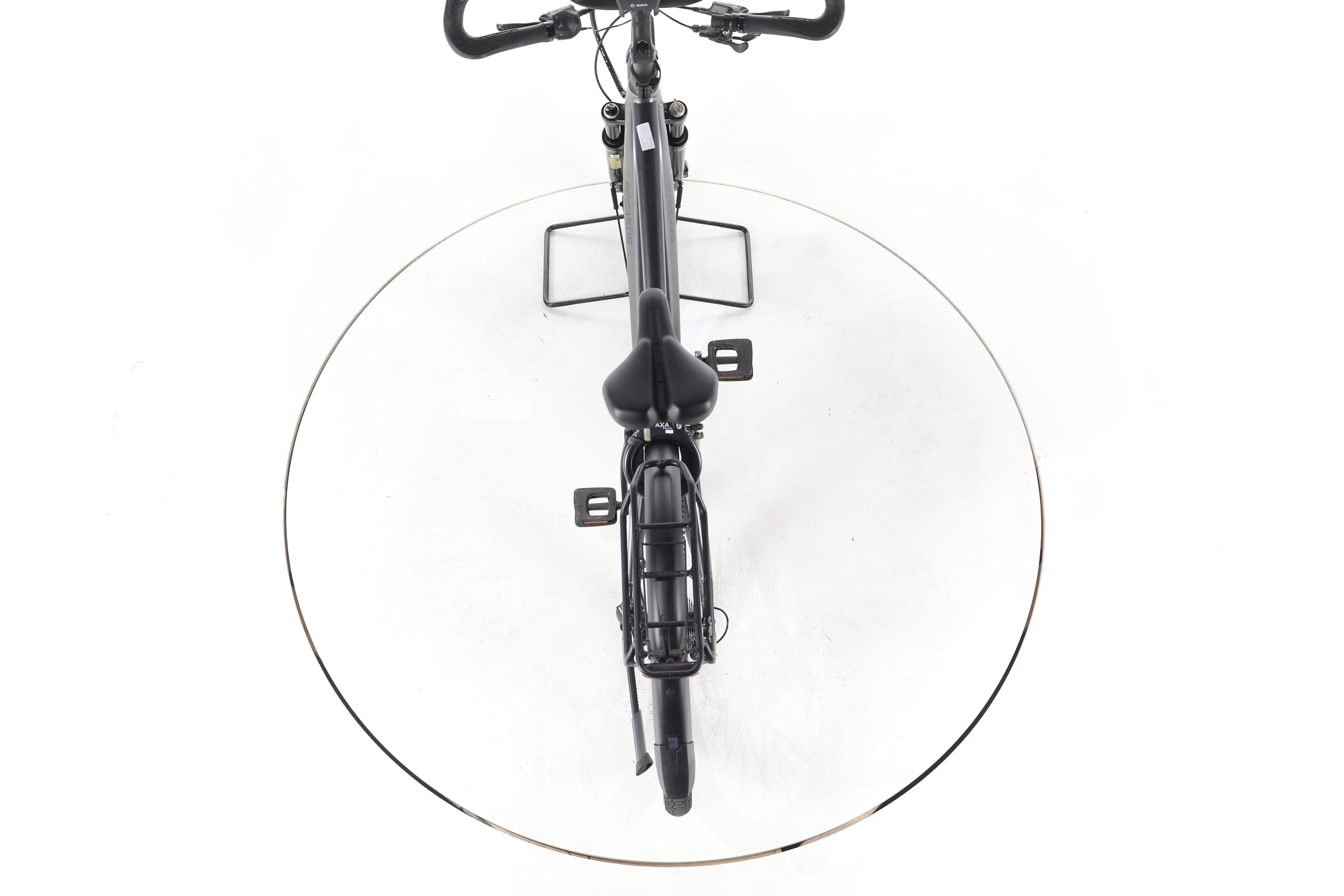 Pegasus Premio EVO 10 Lite COMFORT Trekking E-Bike - Image 22