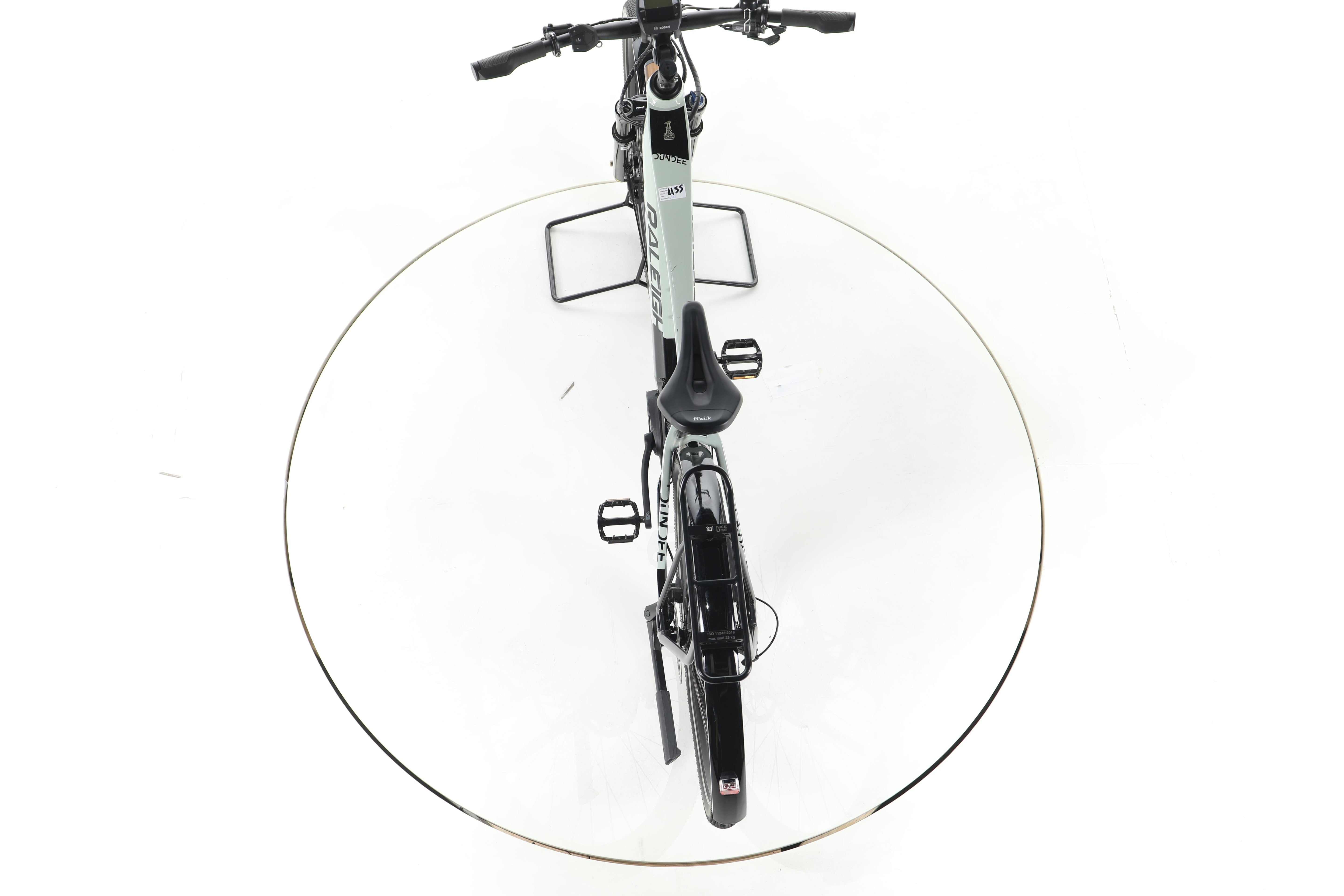 Raleigh Dundee 11 Trekking E-Bike - Image 22