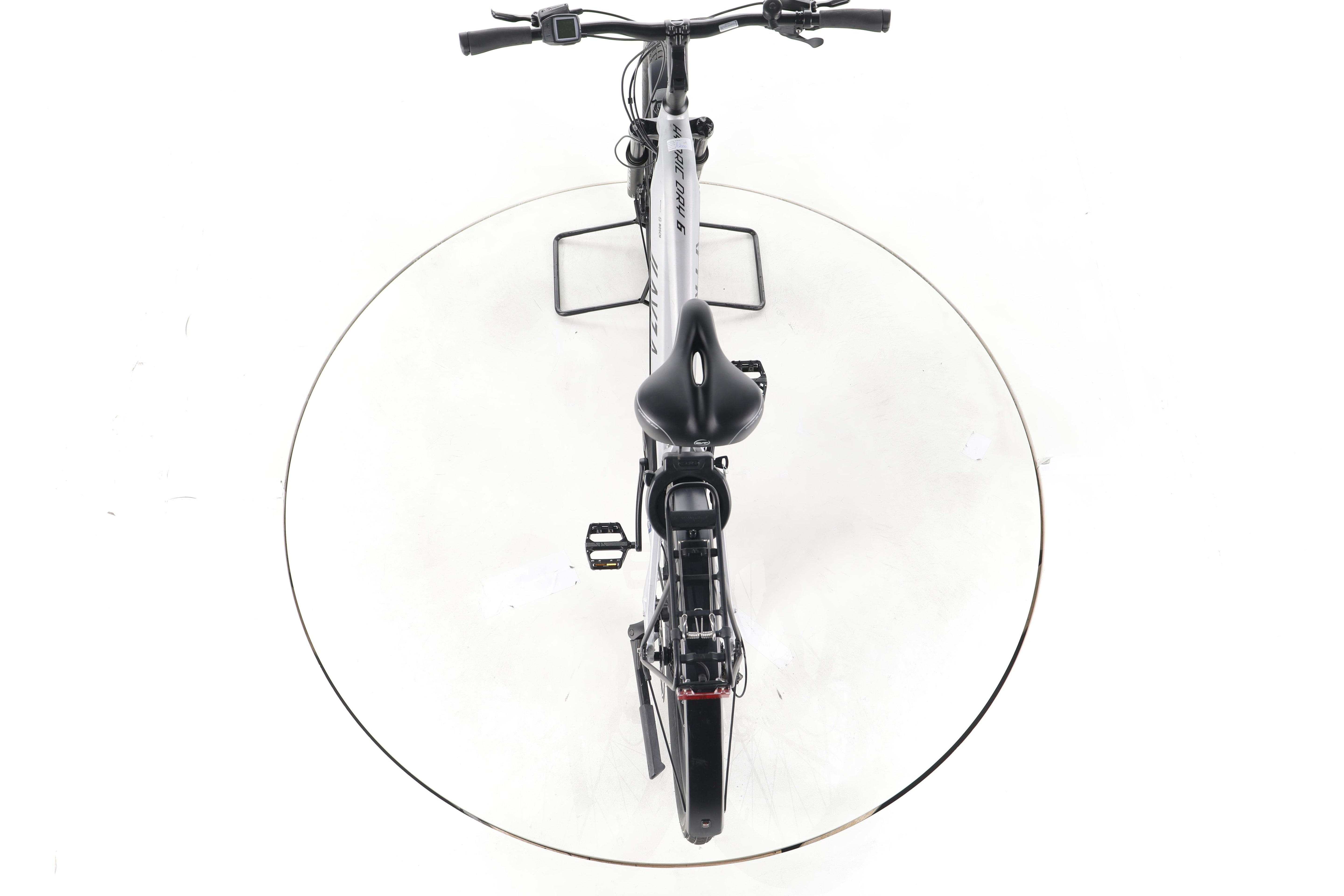 KAYZA Hydric Dry 6 Trekking E-Bike - Image 22