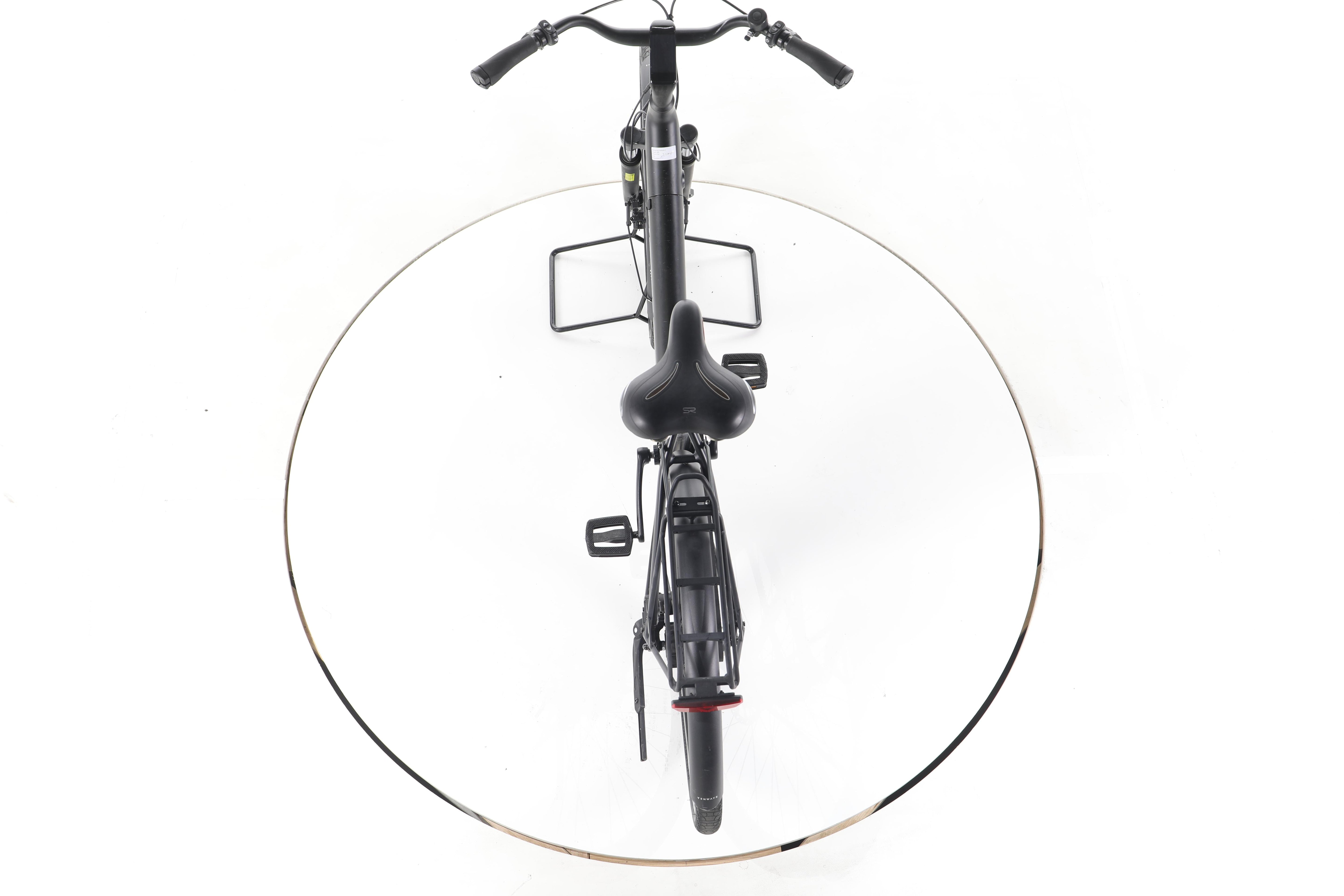 TENWAYS CGO800S City E-Bike Tiefeinsteiger - Image 22
