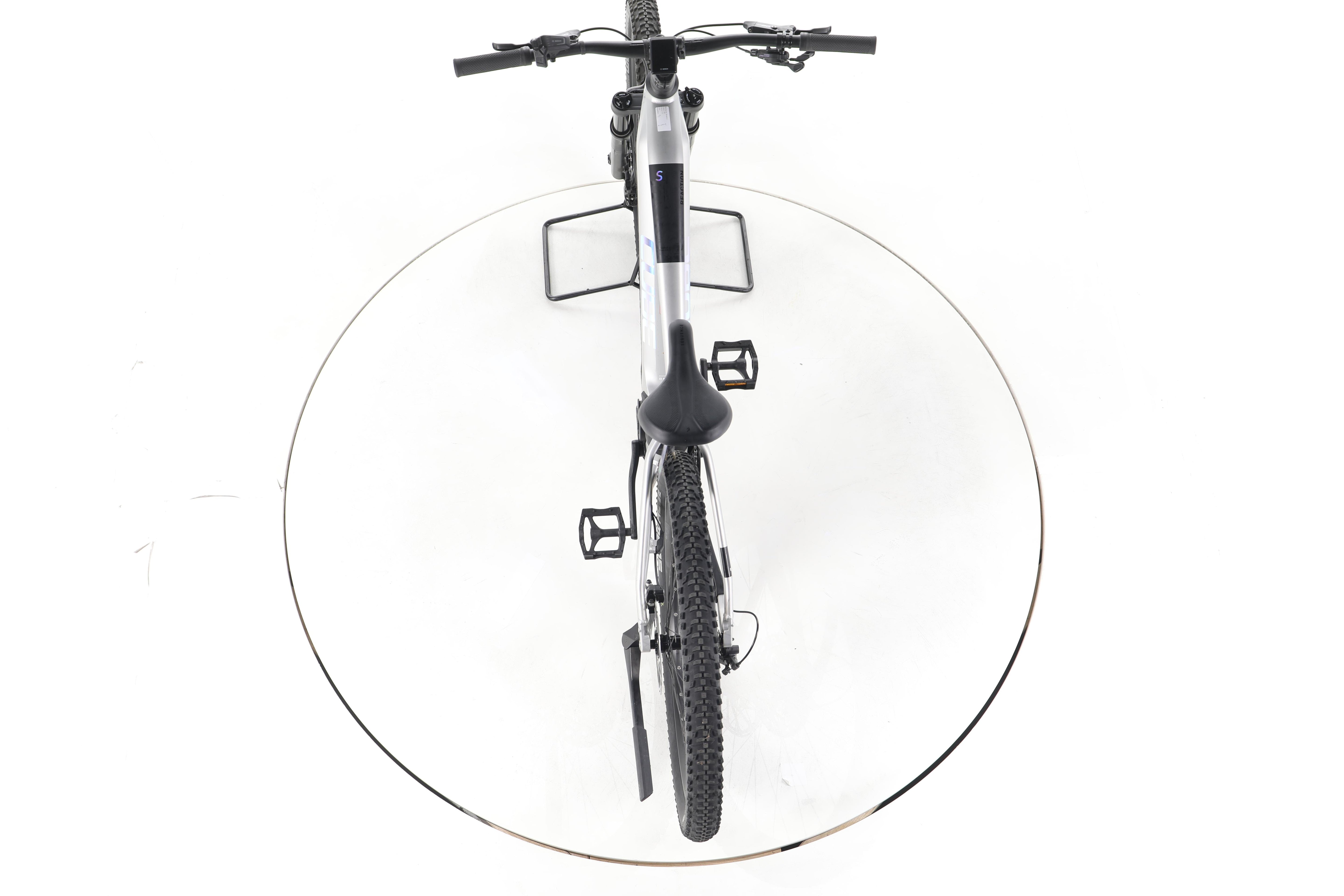 Cube Reaction Hybrid SLX E-Bike - Image 22