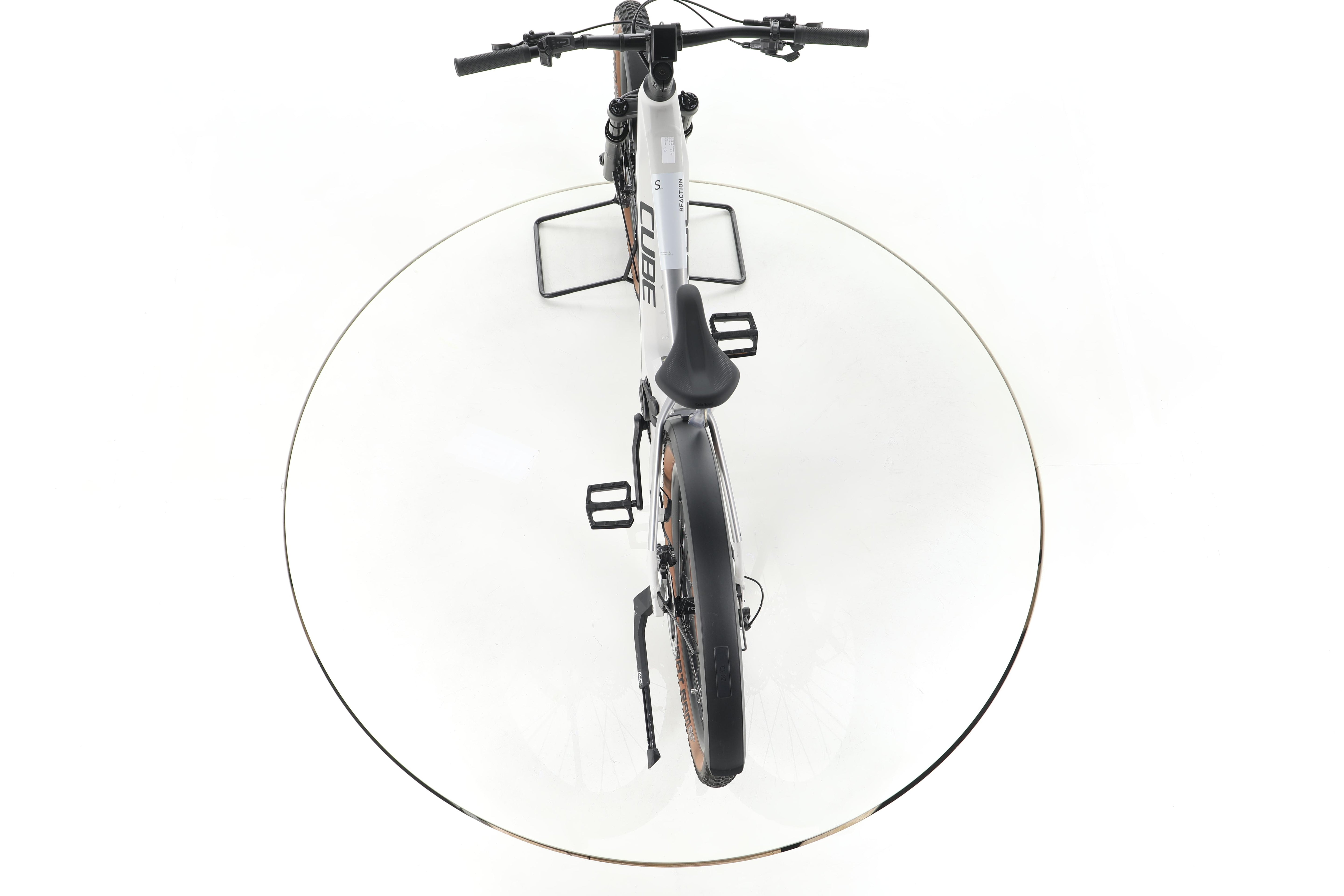 Cube Reaction Hybrid SLT E-Bike - Image 22