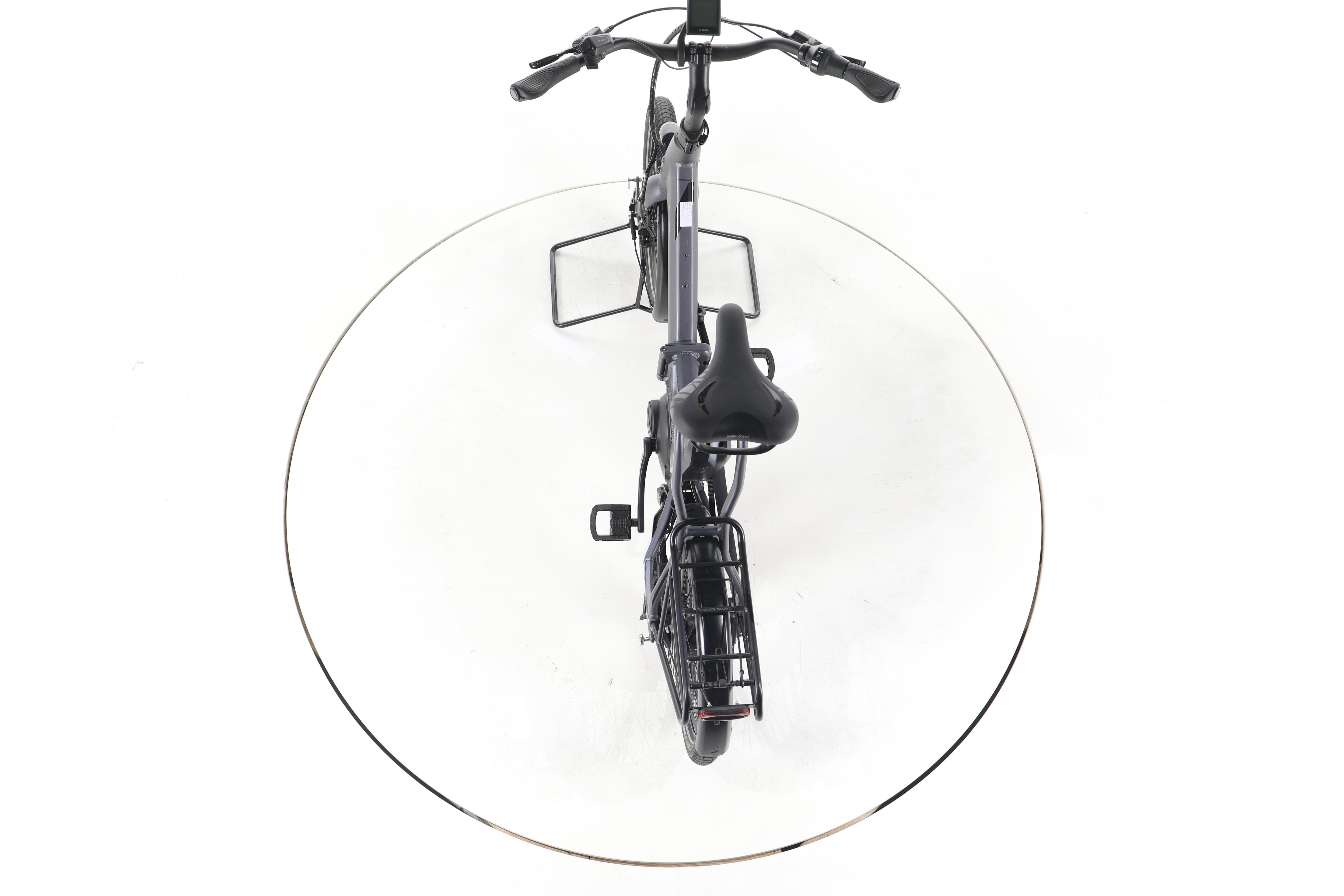 Hercules Rob Fold F5 Falt E-Bike Tiefeinsteiger 2024 - Image 22
