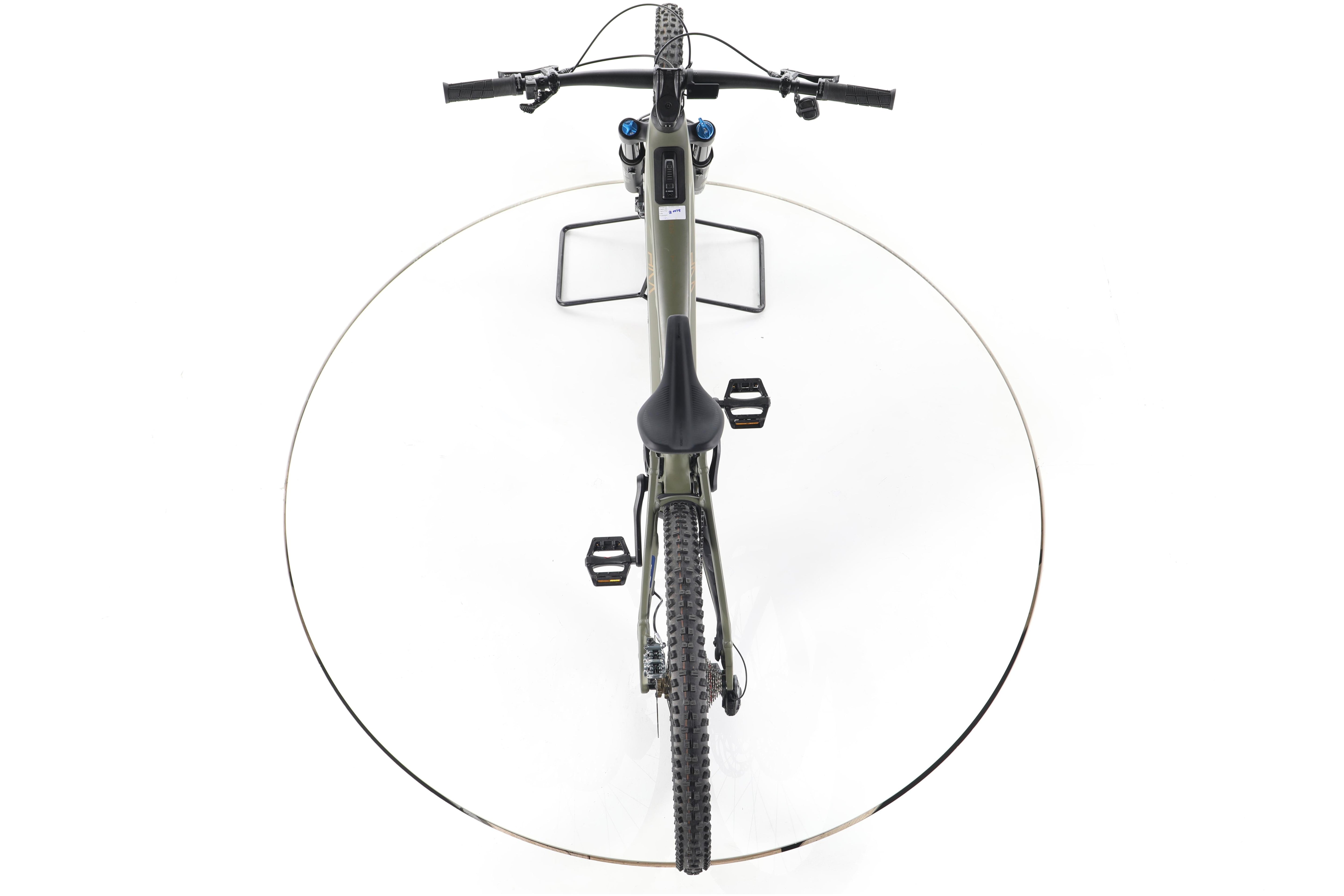 Cube Stereo Hybrid ONE77 HPC TM Fully E-Bike Carbon 2025 - Image 22