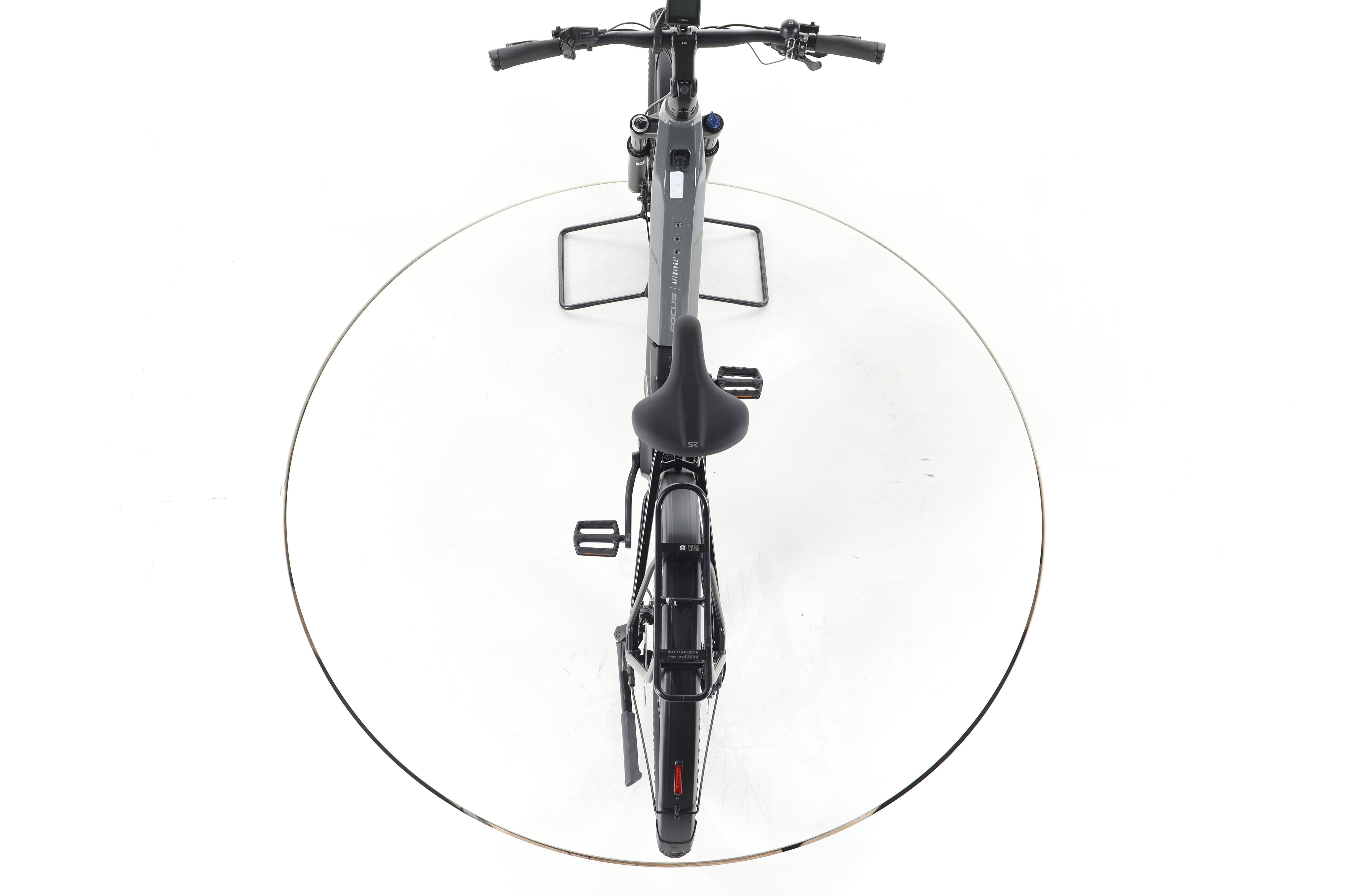 Focus Aventura² 6.8 Trekking E-Bike Tiefeinsteiger 2025 - Image 22