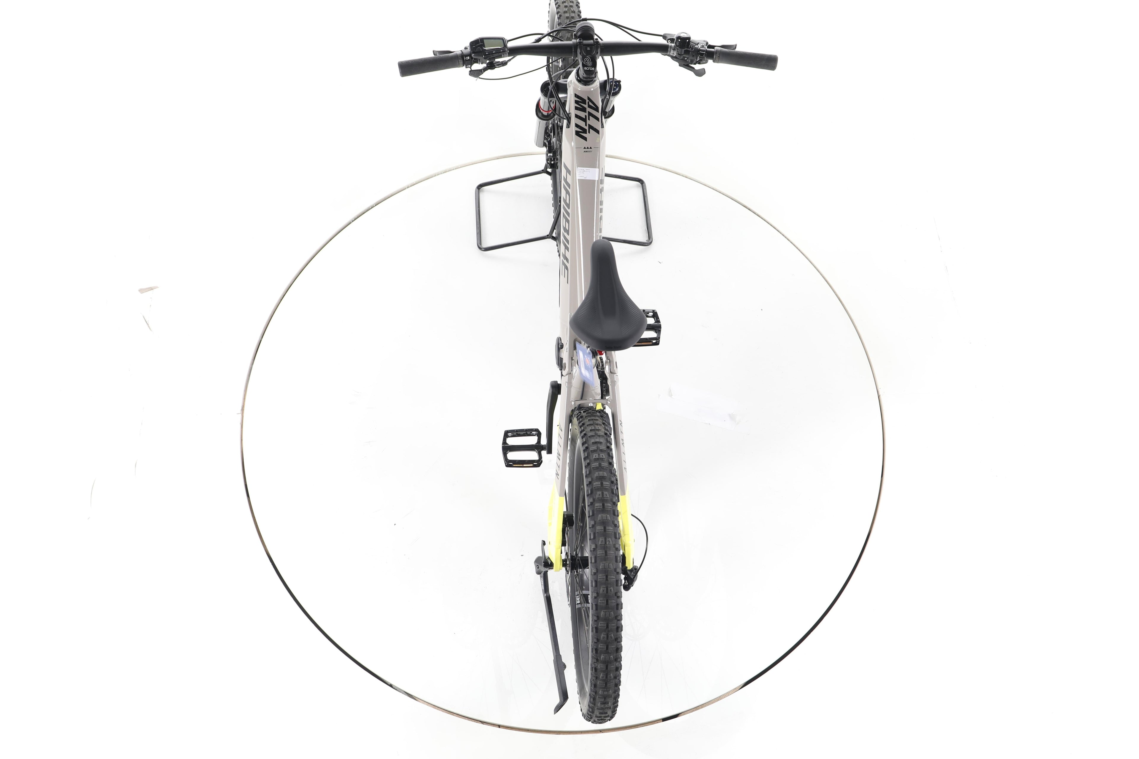 Haibike AllMtn 2 Fully E-Bike - Image 22