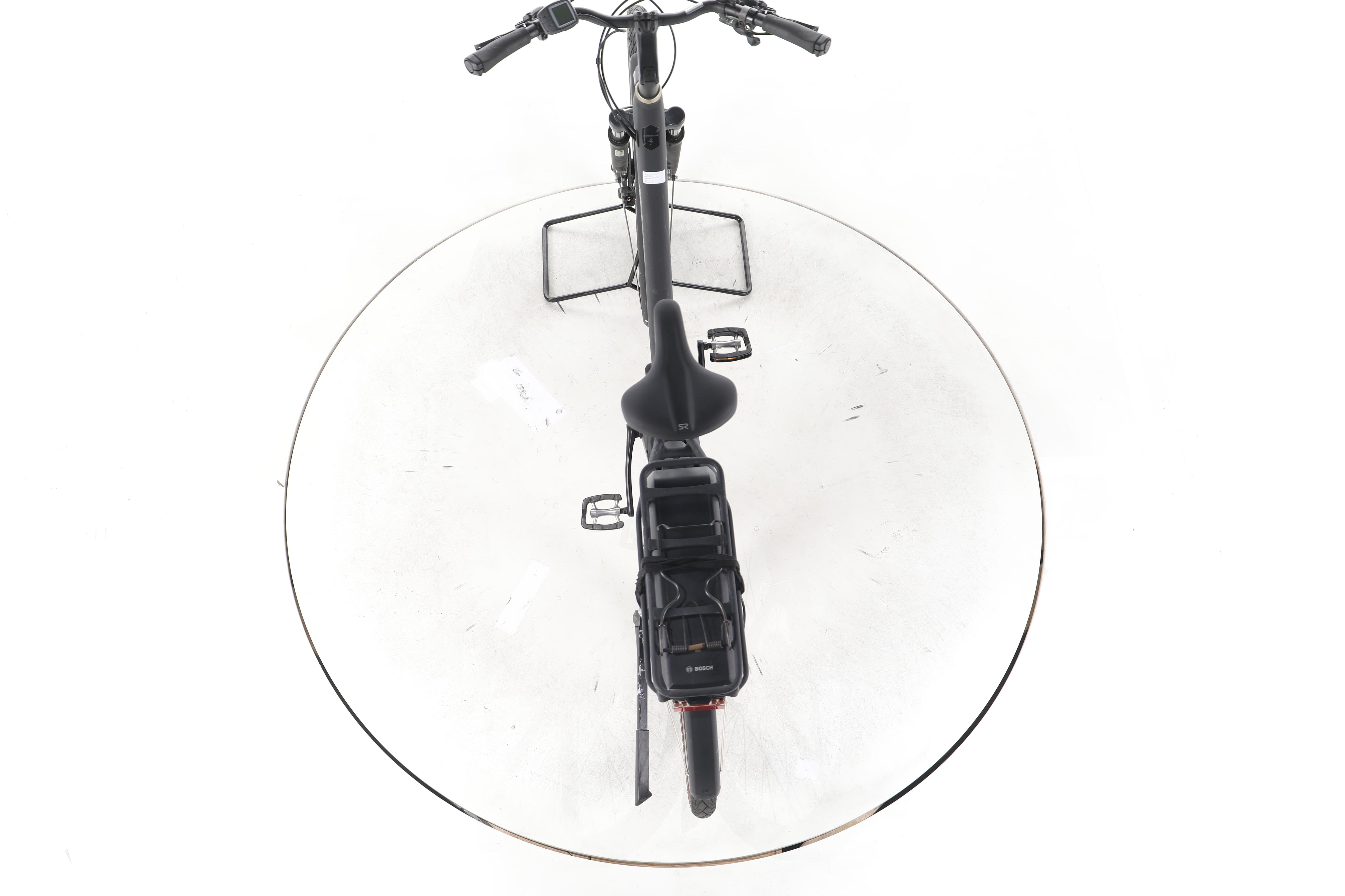 Bergamont E-Horizon 4 RT Trekking E-Bike Tiefeinsteiger - Image 22