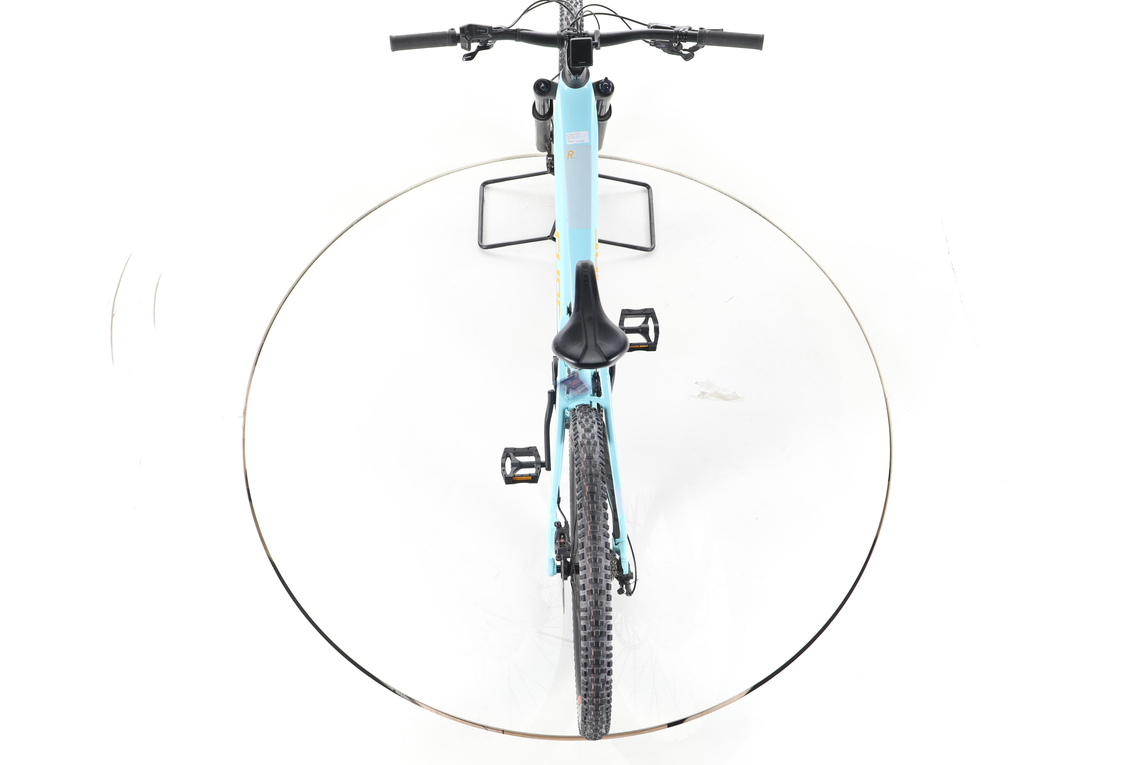 Cube Stereo Hybrid 140 HPC Race Fully E-Bike Carbon 2023 - Image 22