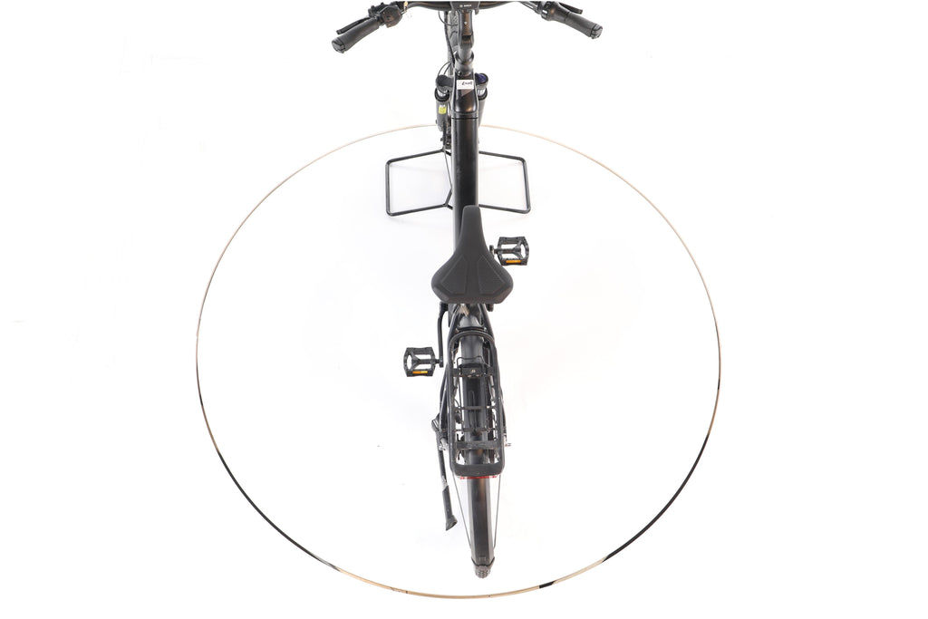 Hercules E-Imperial I-F5 City E-Bike Tiefeinsteiger - Image 22