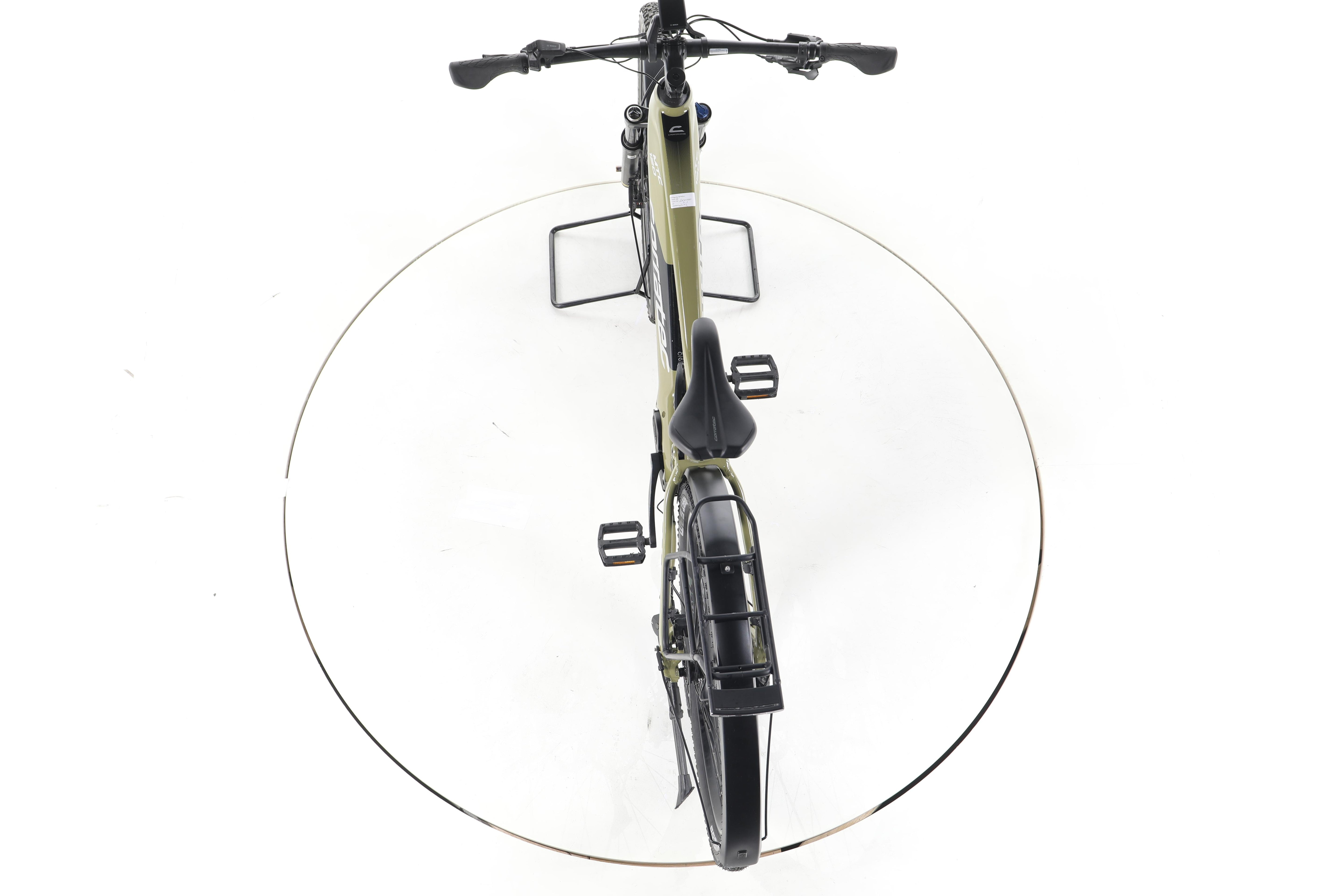 Corratec E-Power MTC 120 SUV E-Bike - Image 22