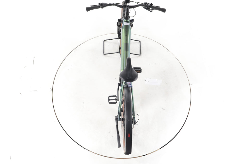 Cube Nuride Hybrid SLX Allroad E-Bike - Image 22