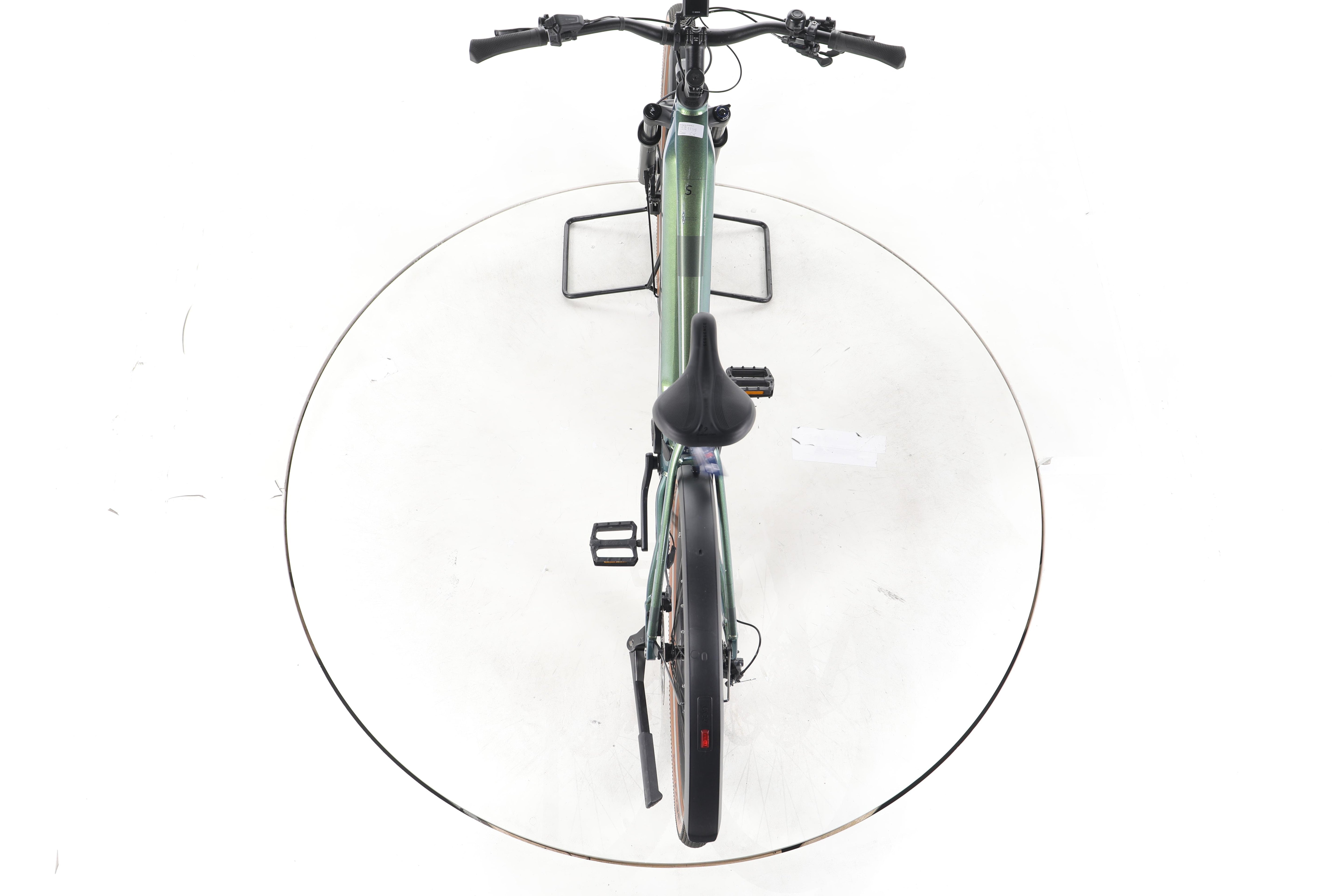 Cube Nuride Hybrid SLX Allroad E-Bike - Image 22