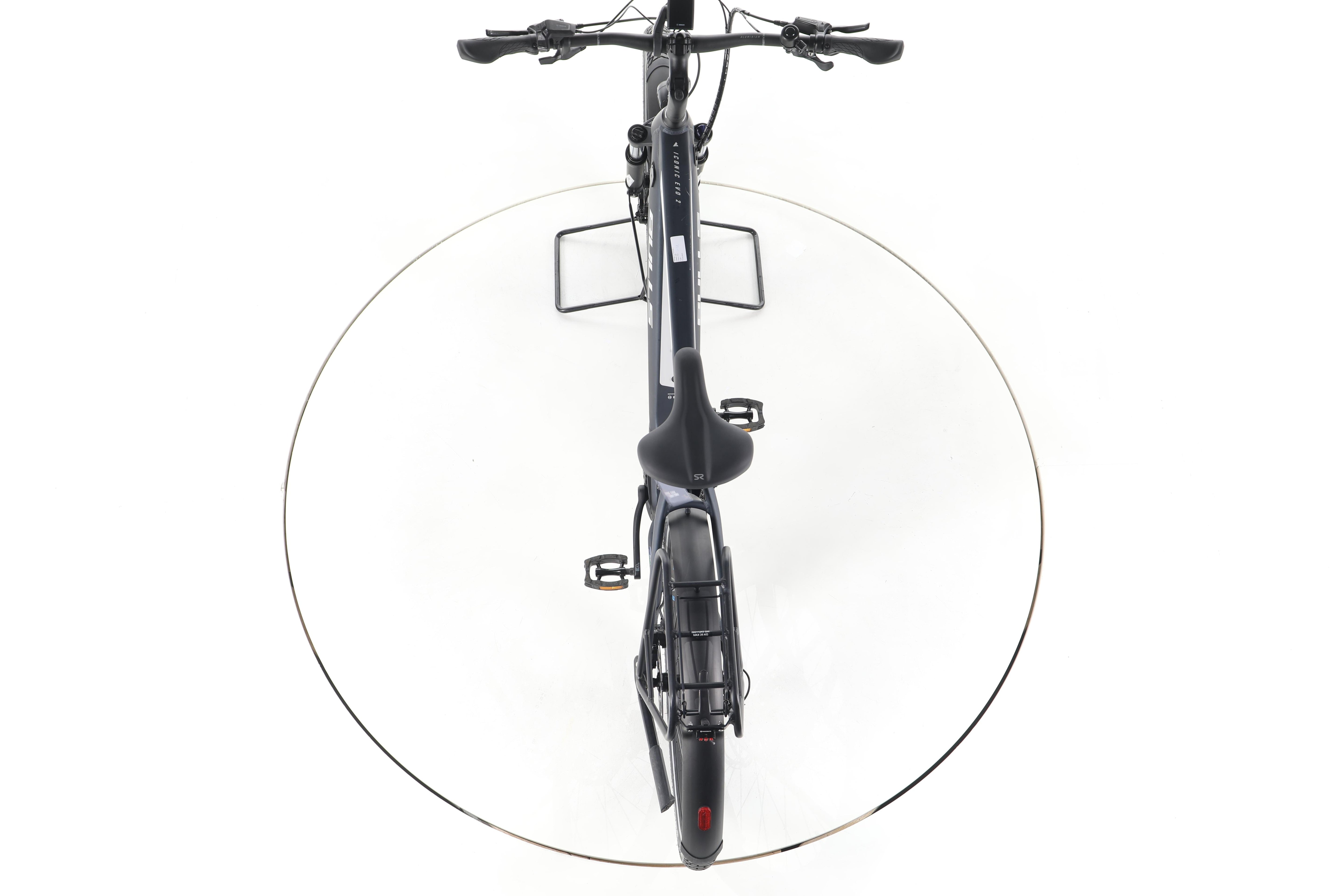 Bulls Iconic Evo 2 Trekking E-Bike - Image 22