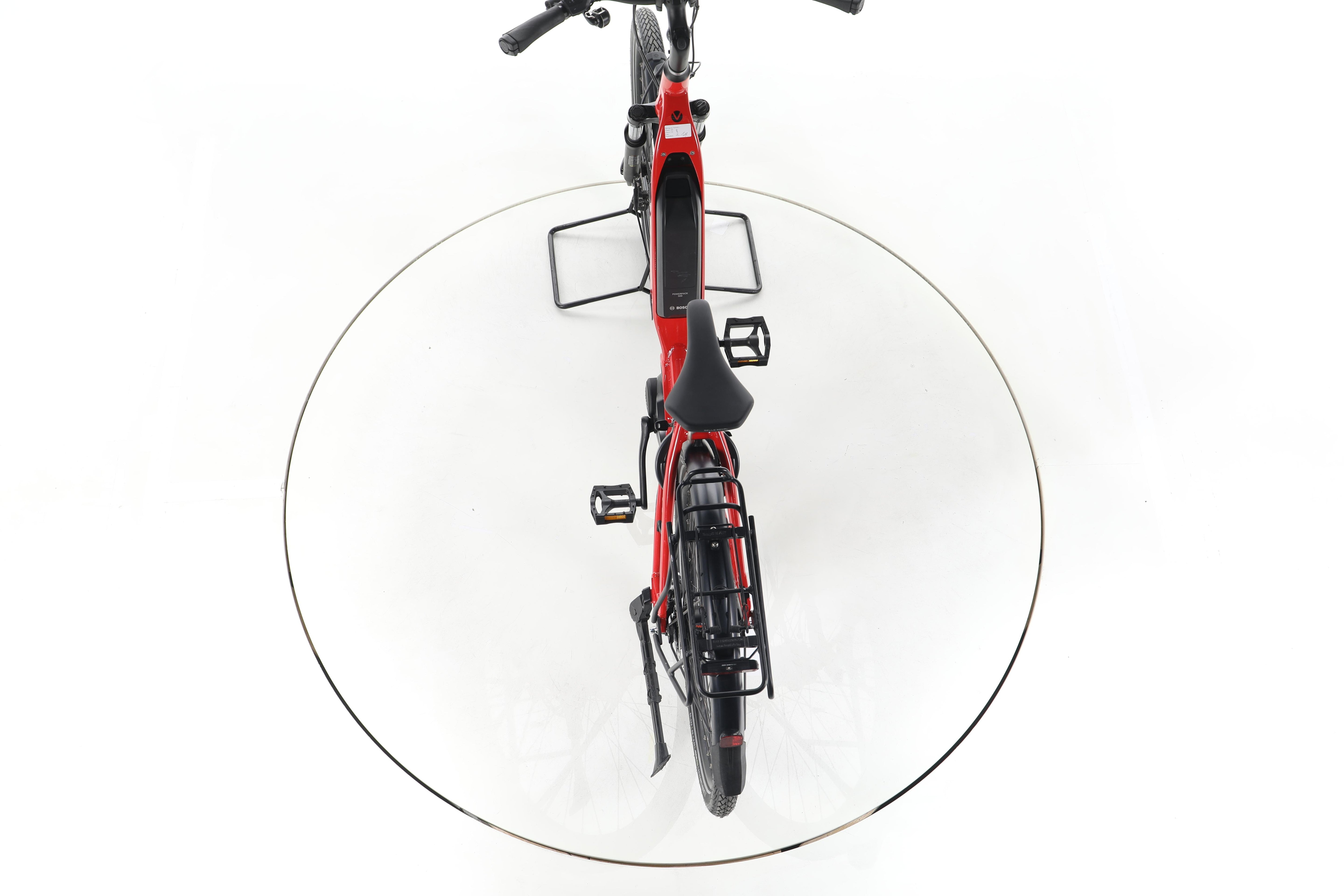 Velo de Ville AEB 400 Allround City E-Bike Tiefeinsteiger - Image 22