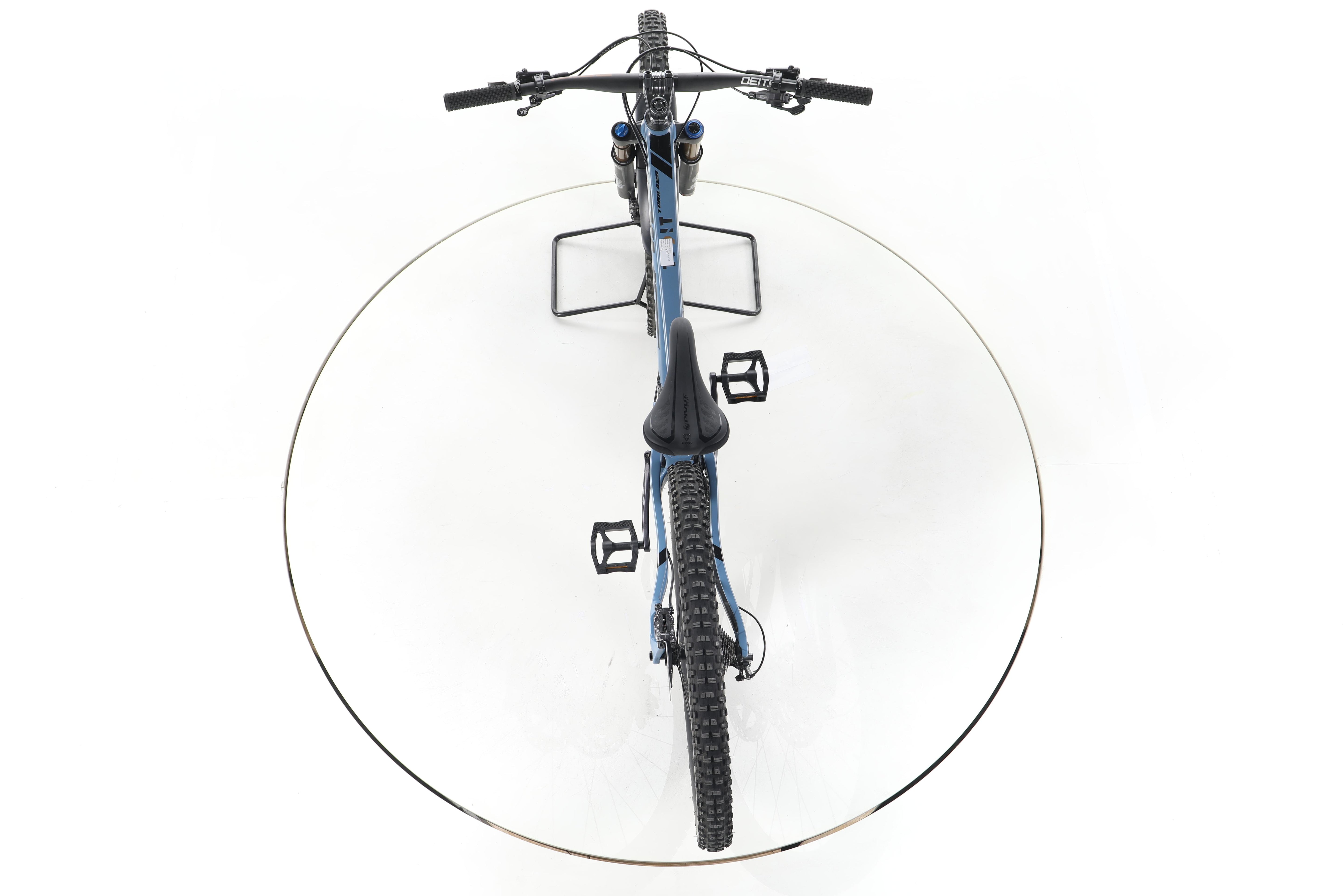 Pivot Cycles Trail 429 Pro XT/XTR Fahrrad Fully - Image 22