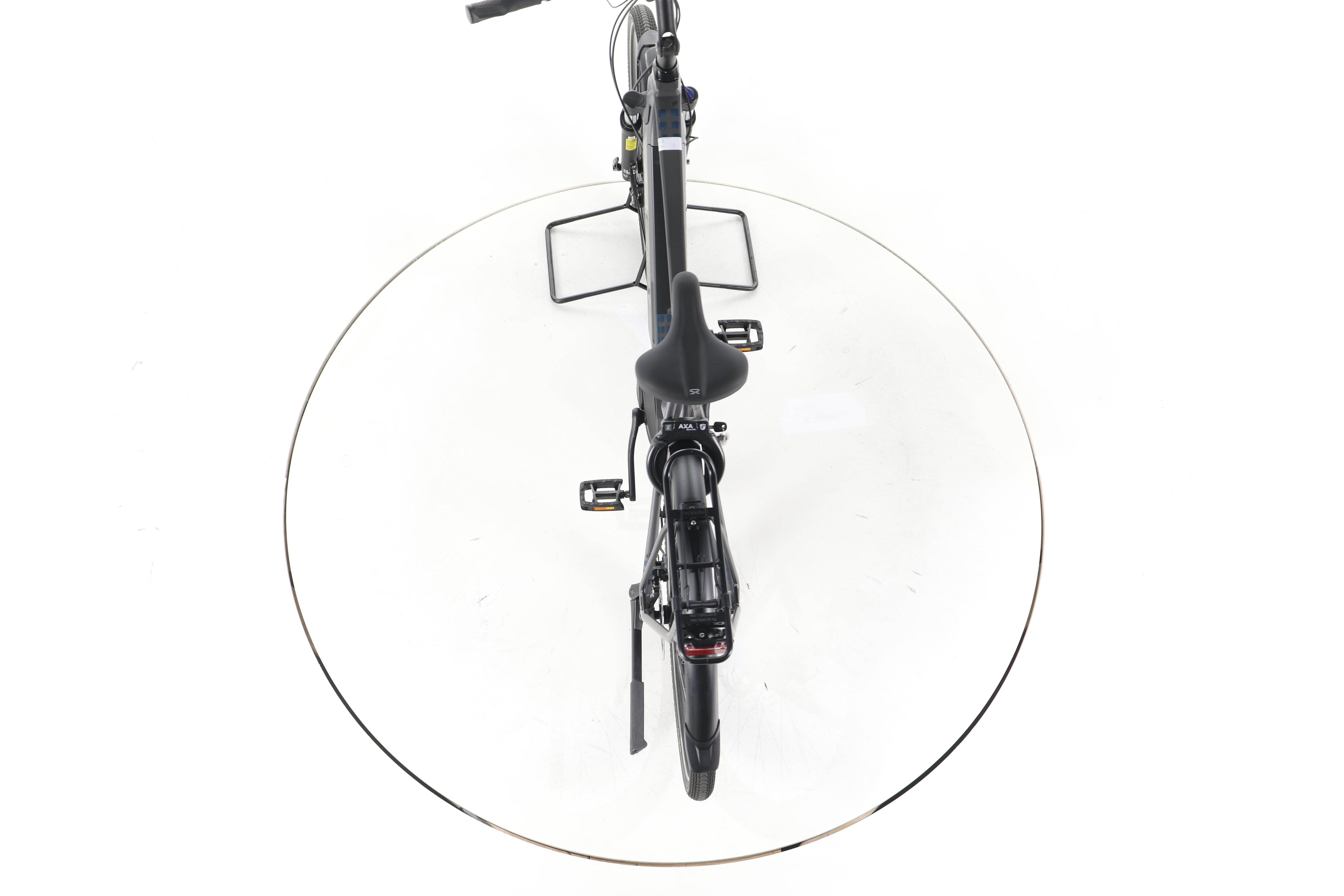 Raleigh Kent 10 Trekking E-Bike - Image 22