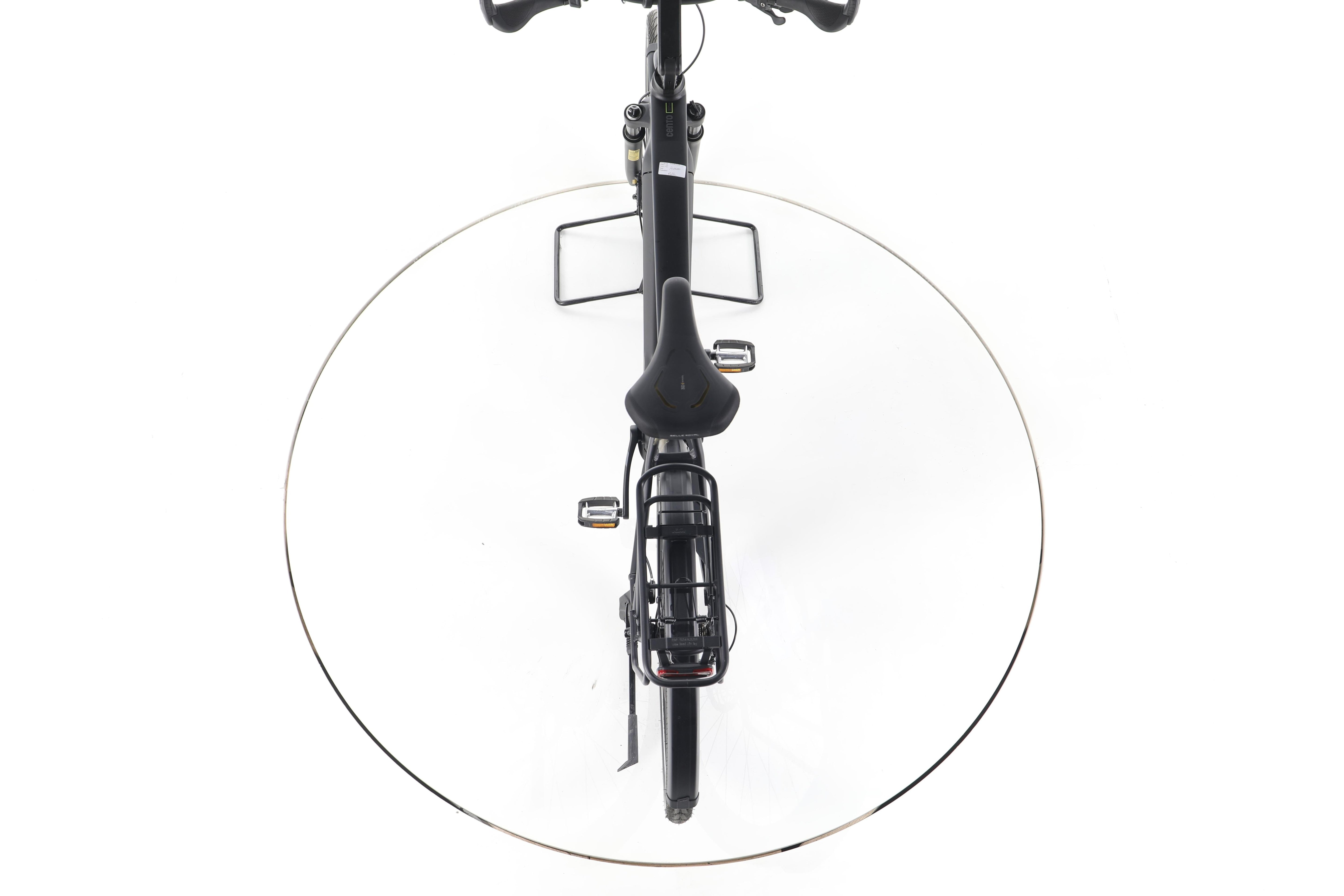 KTM ZEG Cento 10 Plus Trekking E-Bike 2023 - Image 22