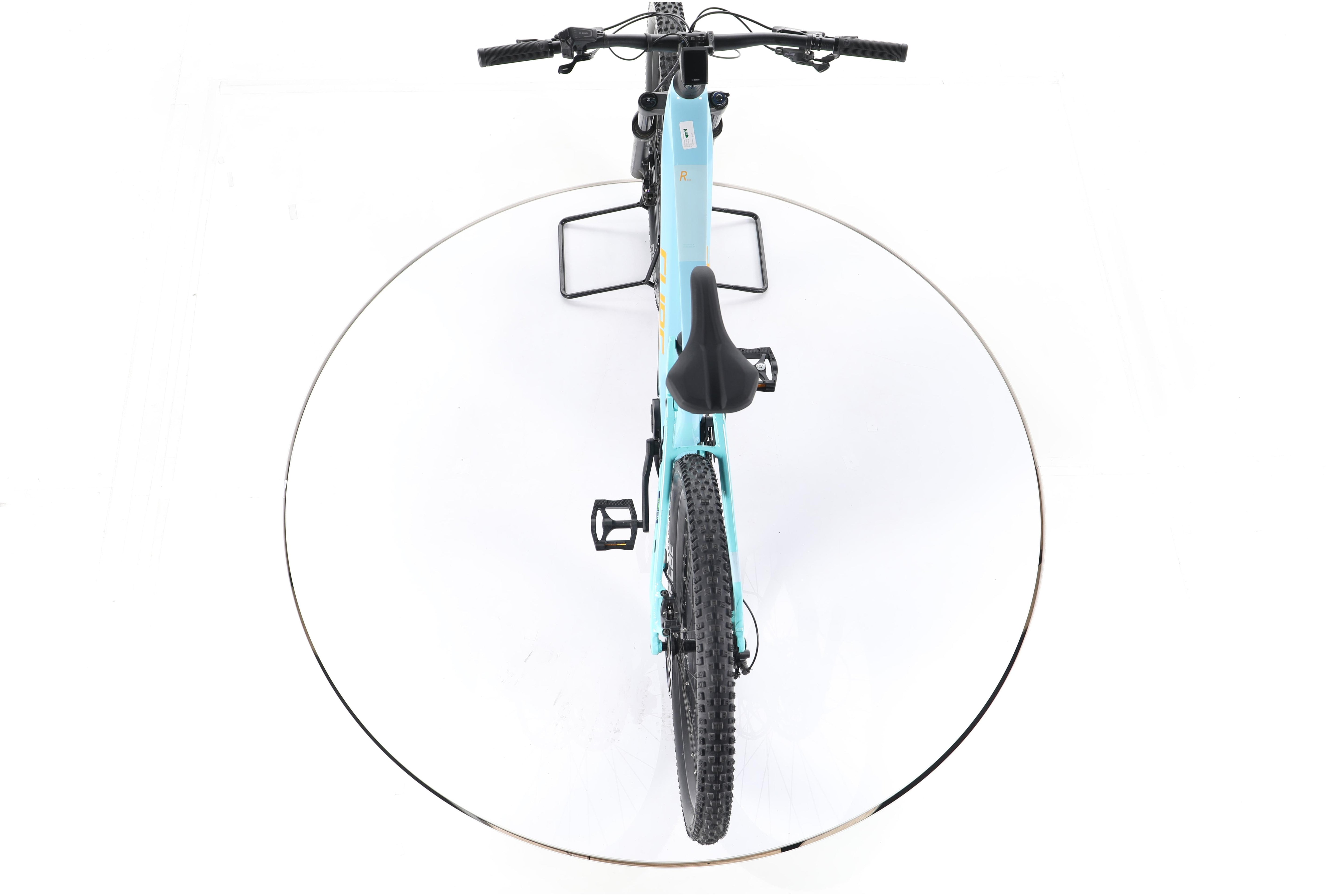 Cube Stereo Hybrid HPC Race Fully E-Bike 2023 - Image 22