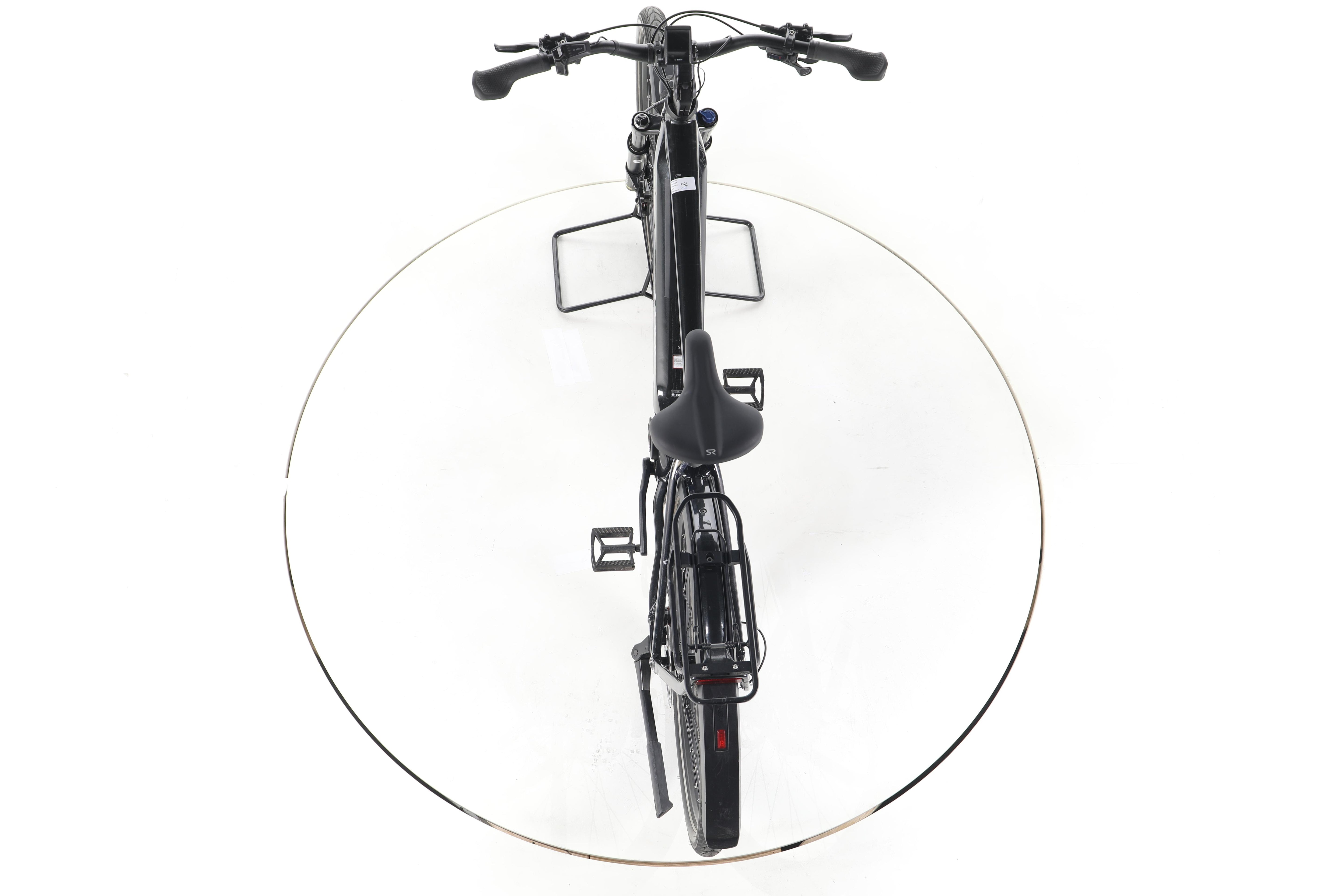 Cube Kathmandu Hybrid EXC Trekking E-Bike - Image 22