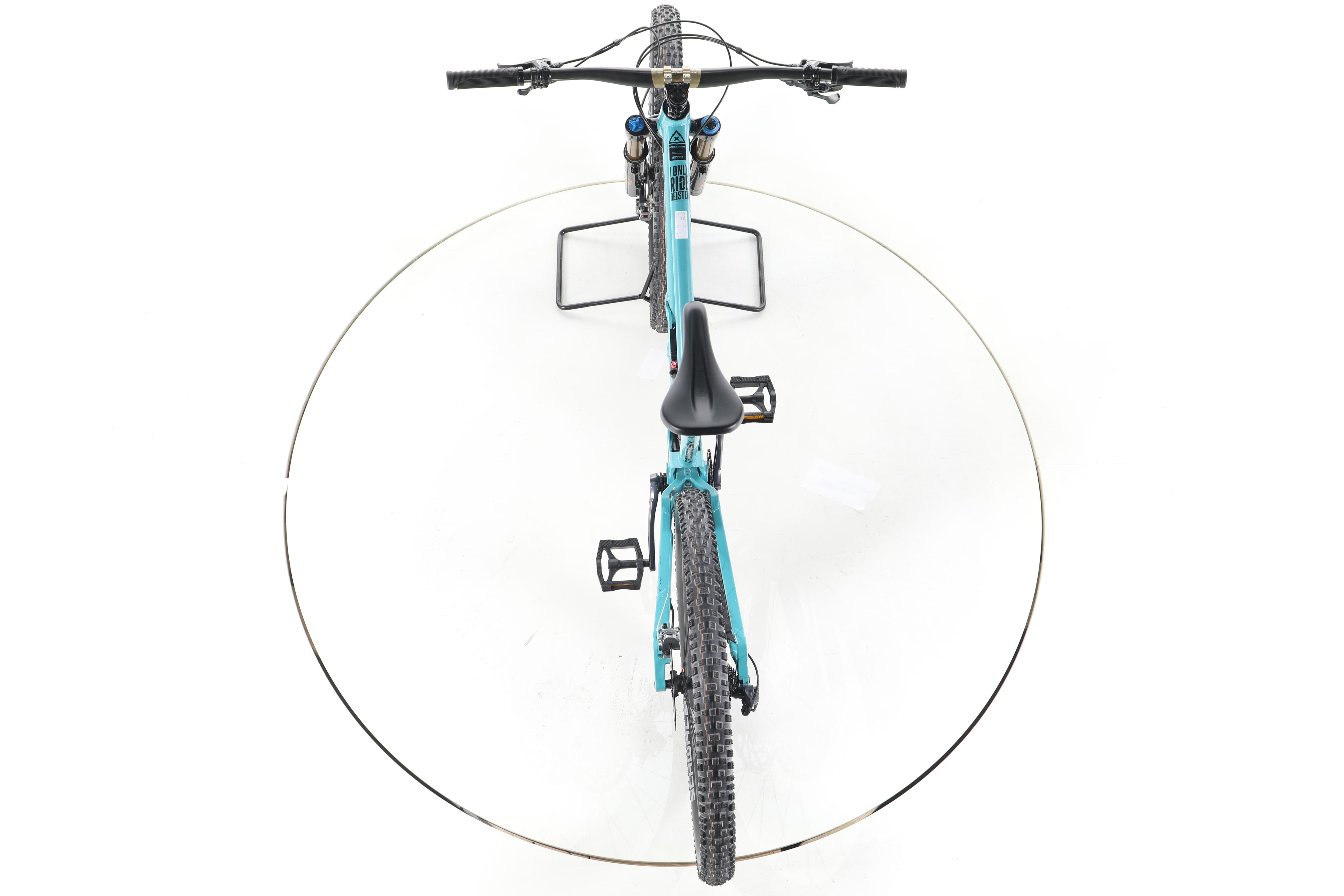 CrossworxCycles LITE290 Fahrrad Fully - Image 22