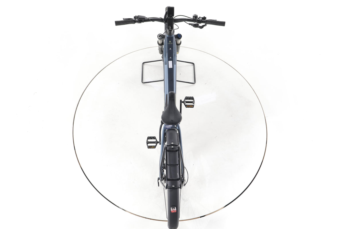Bergamont E-Revox Premium Pro EQ Trekking E-Bike - Image 22