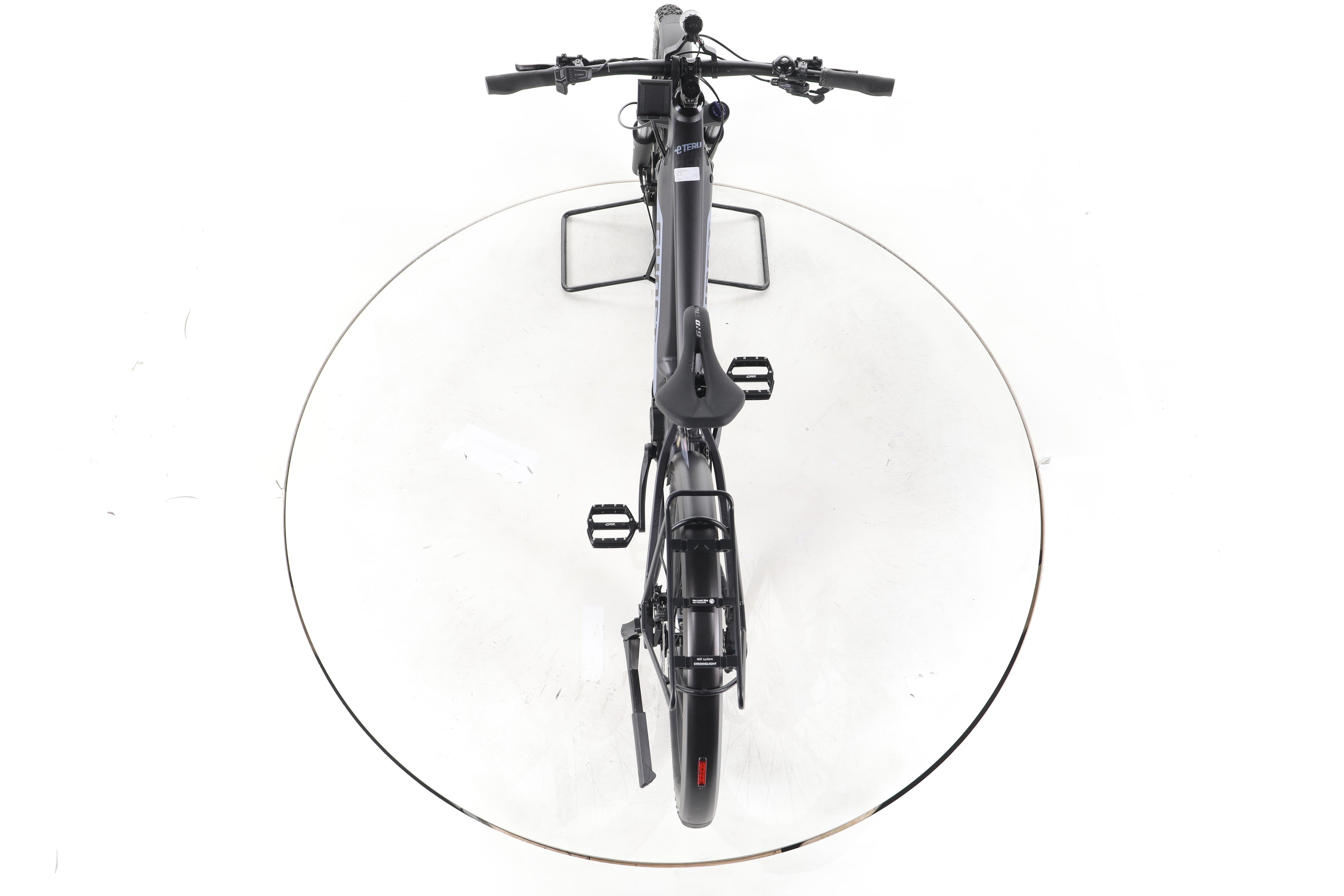 Ghost E-Teru Advanced EQ TR Trekking E-Bike - Image 22