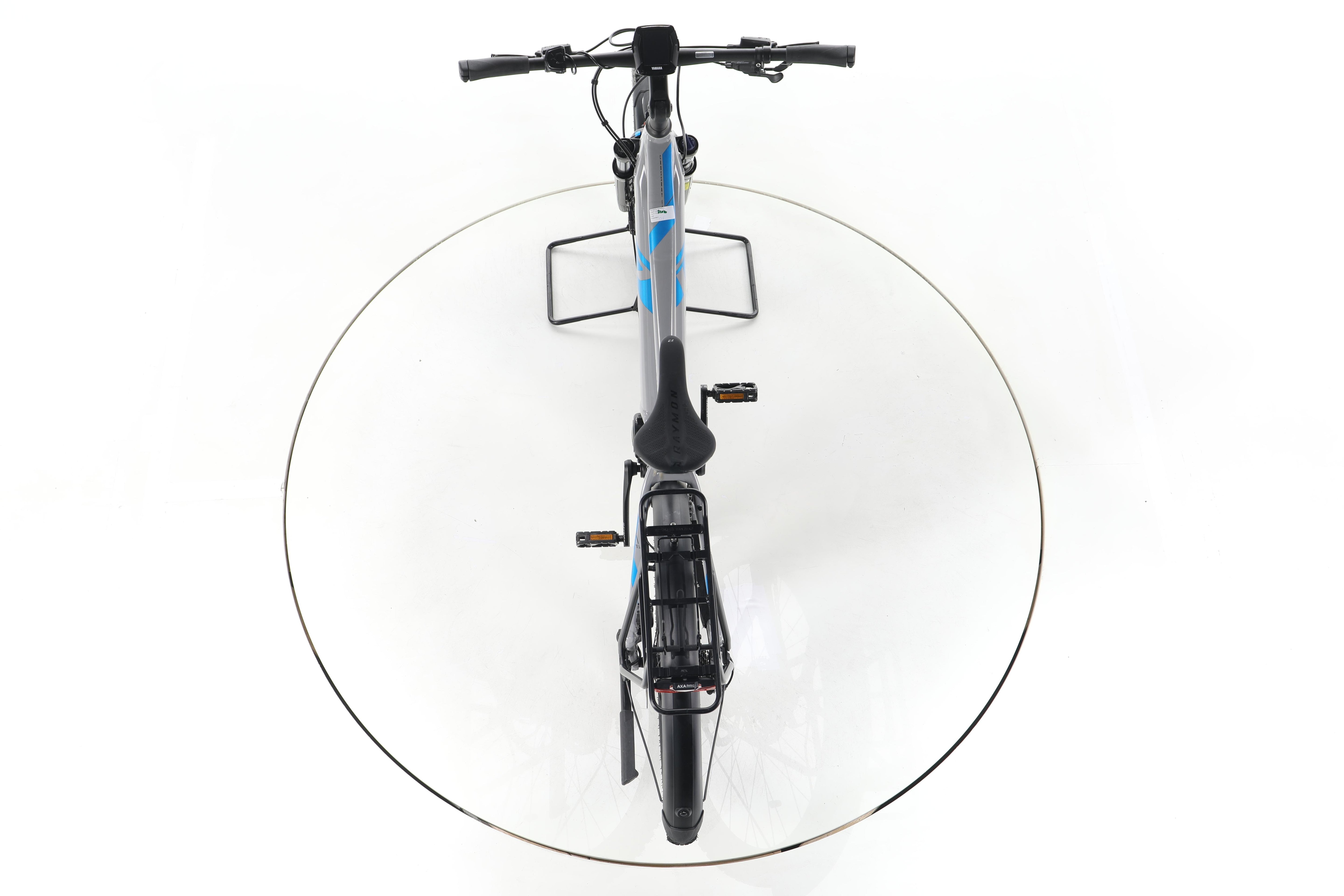 R Raymon CrossRay E 6.0 Trekking E-Bike - Image 22
