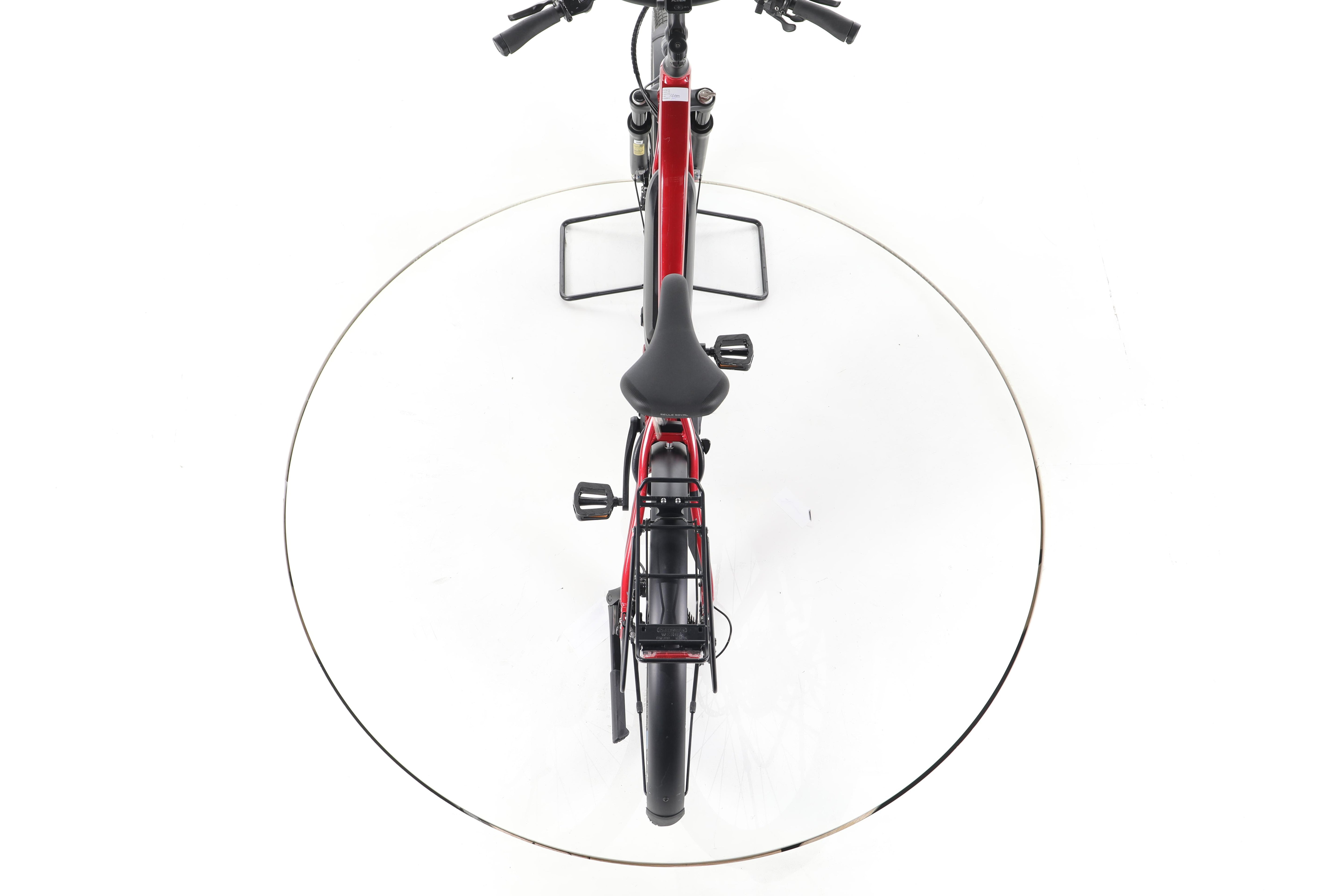 FLYER Upstreet5 7.10 Trekking E-Bike - Image 22