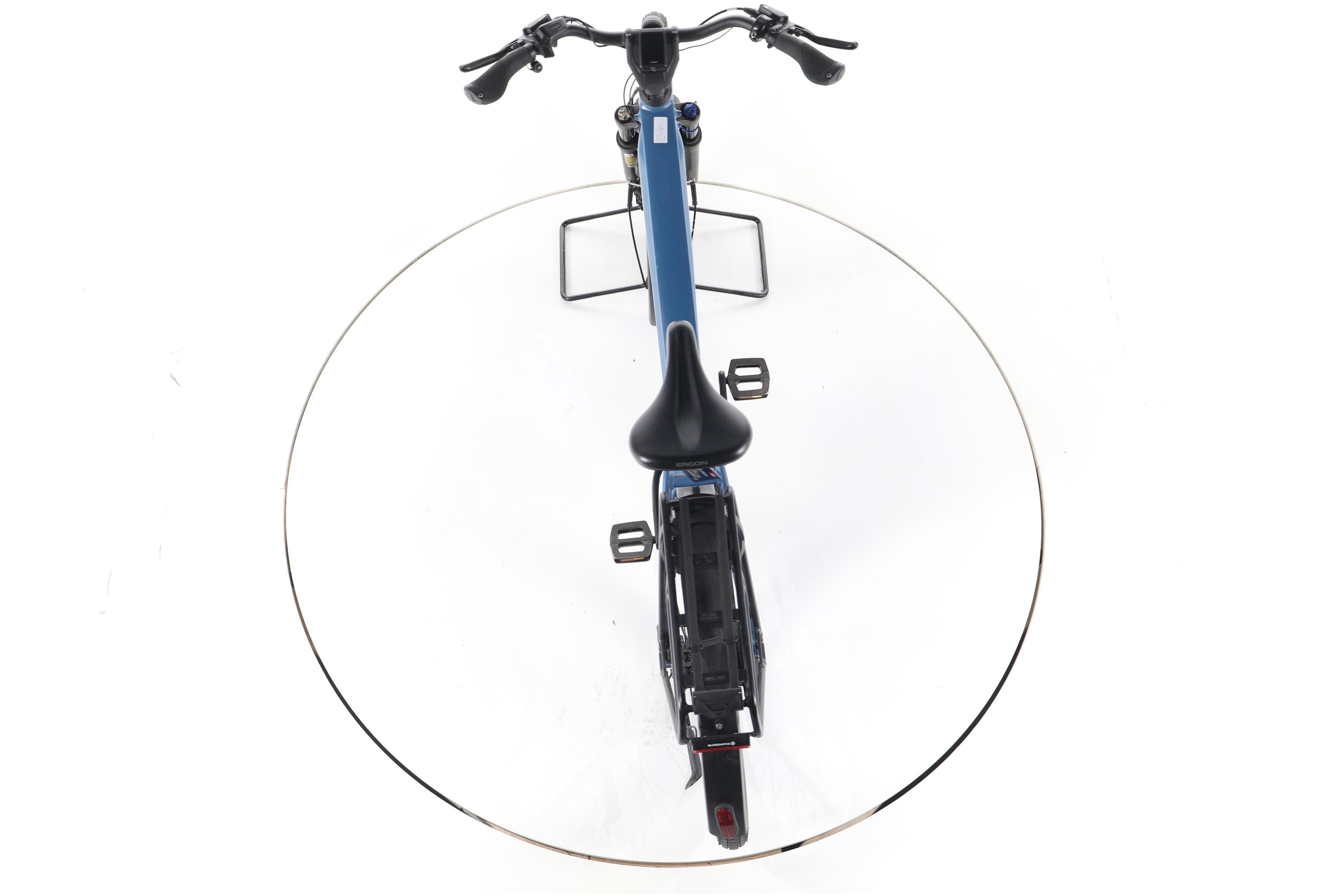 Riese & Müller Charger 4 GT automatic ABS City E-Bike - Image 22