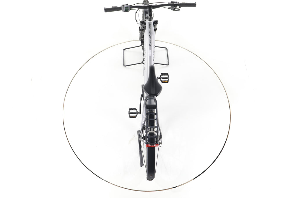 KAYZA Sapric Dry 6 Trekking E-Bike - Image 22