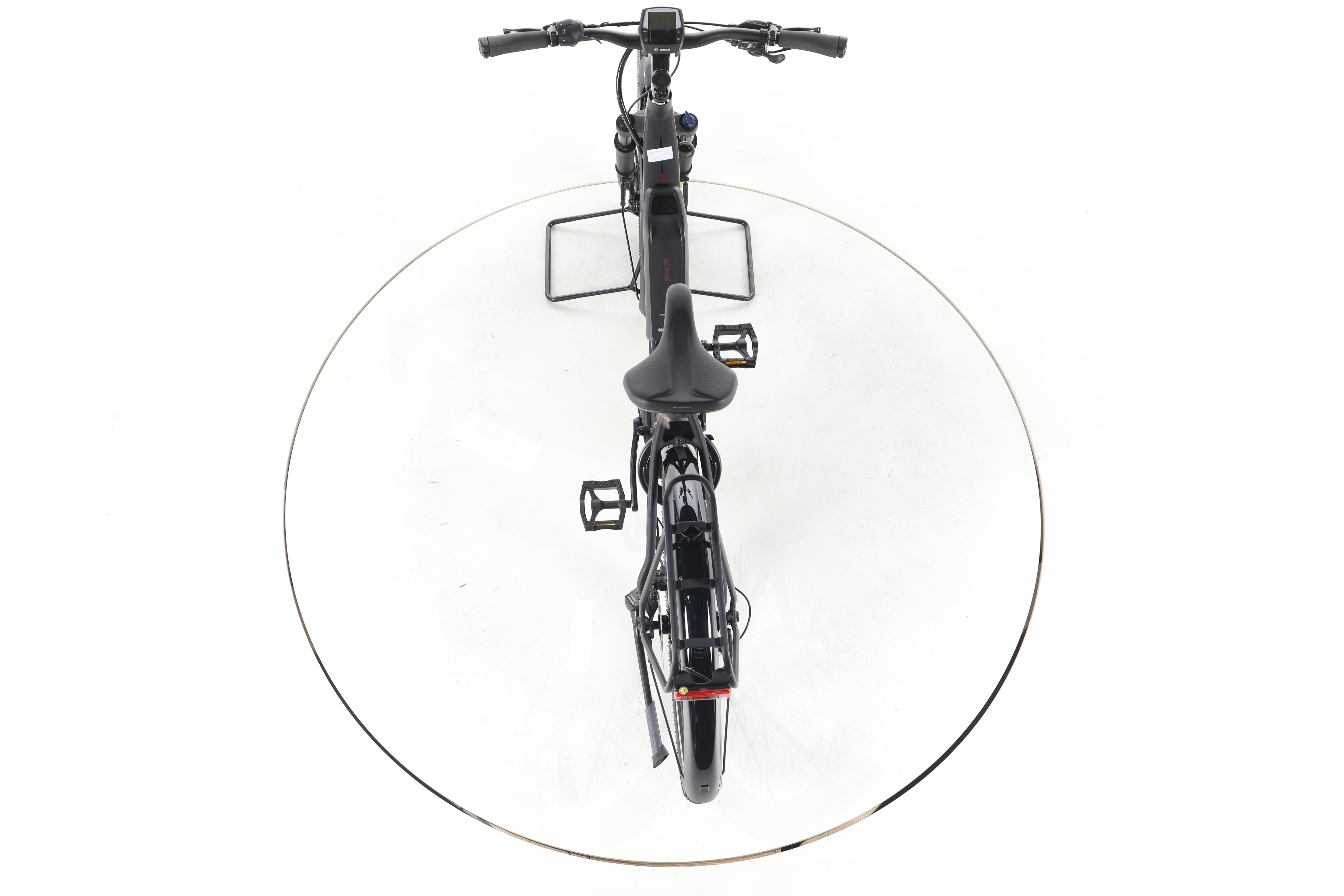 Diamant Zing+ Gen 1 Trekking E-Bike Tiefeinsteiger - Image 22