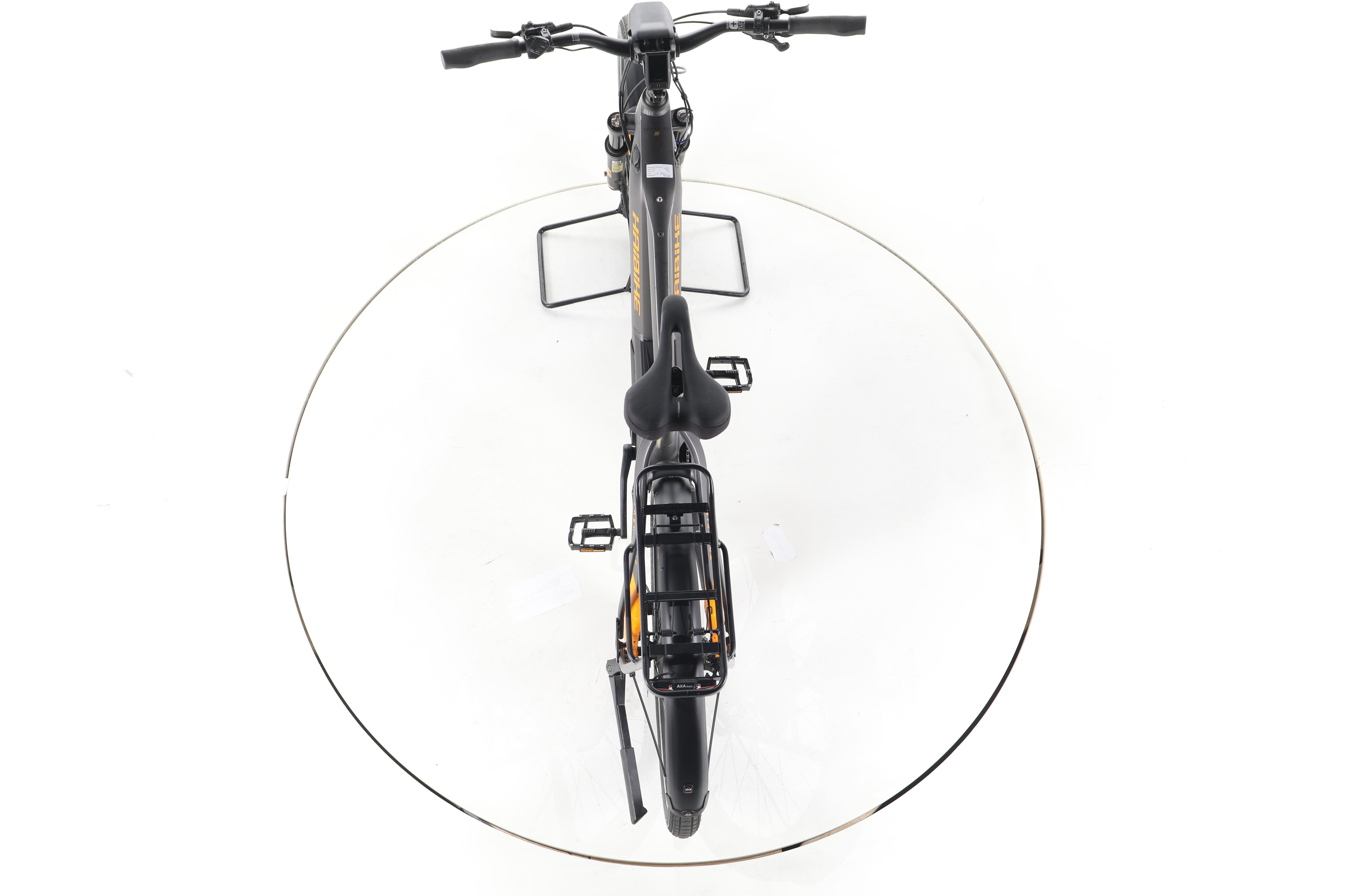 Haibike Trekking 10 Trekking E-Bike - Image 22