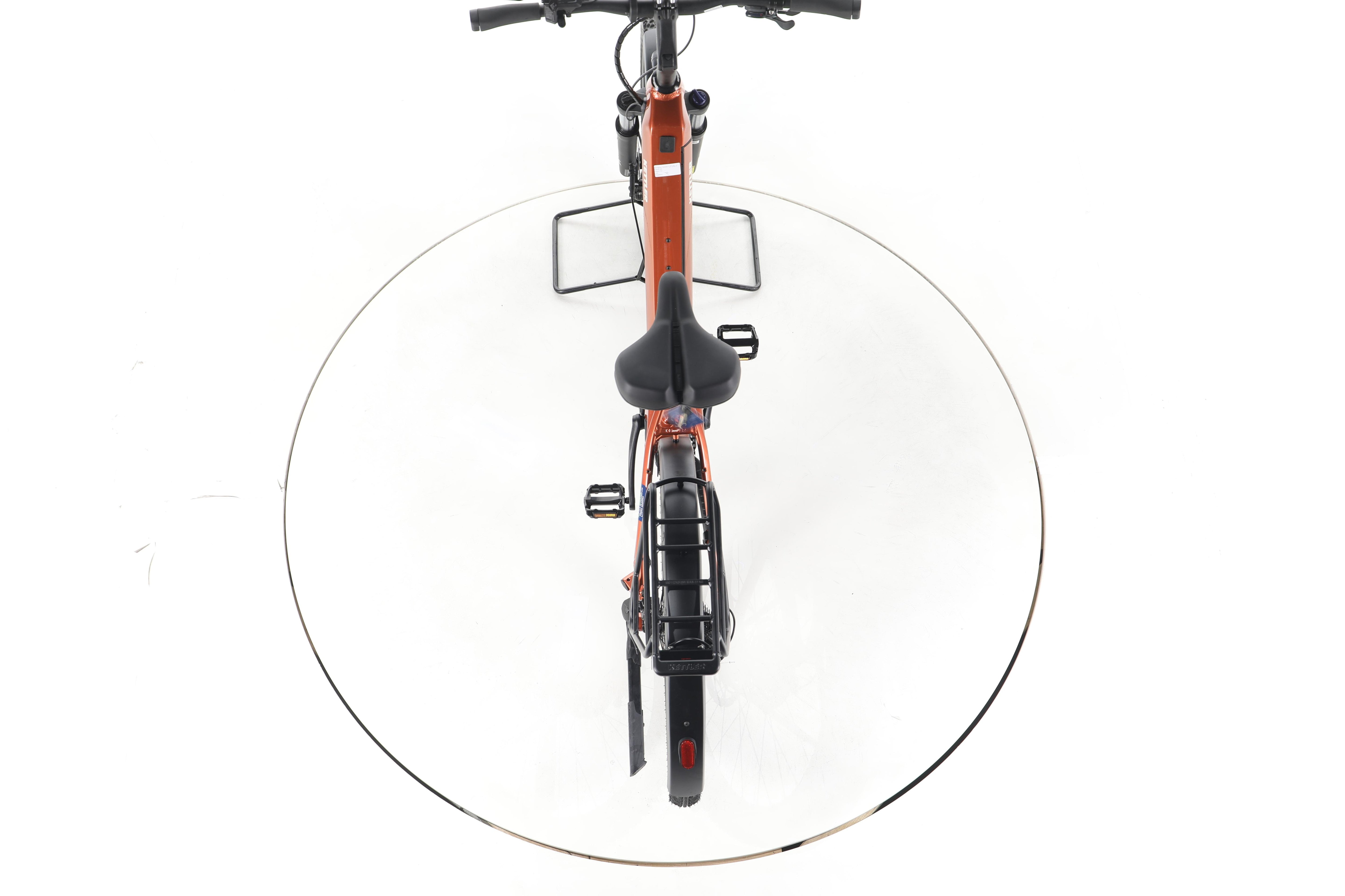 Kettler QUADRIGA TOWN & COUNTRY Trekking E-Bike Tiefeinsteiger 2024 - Image 22