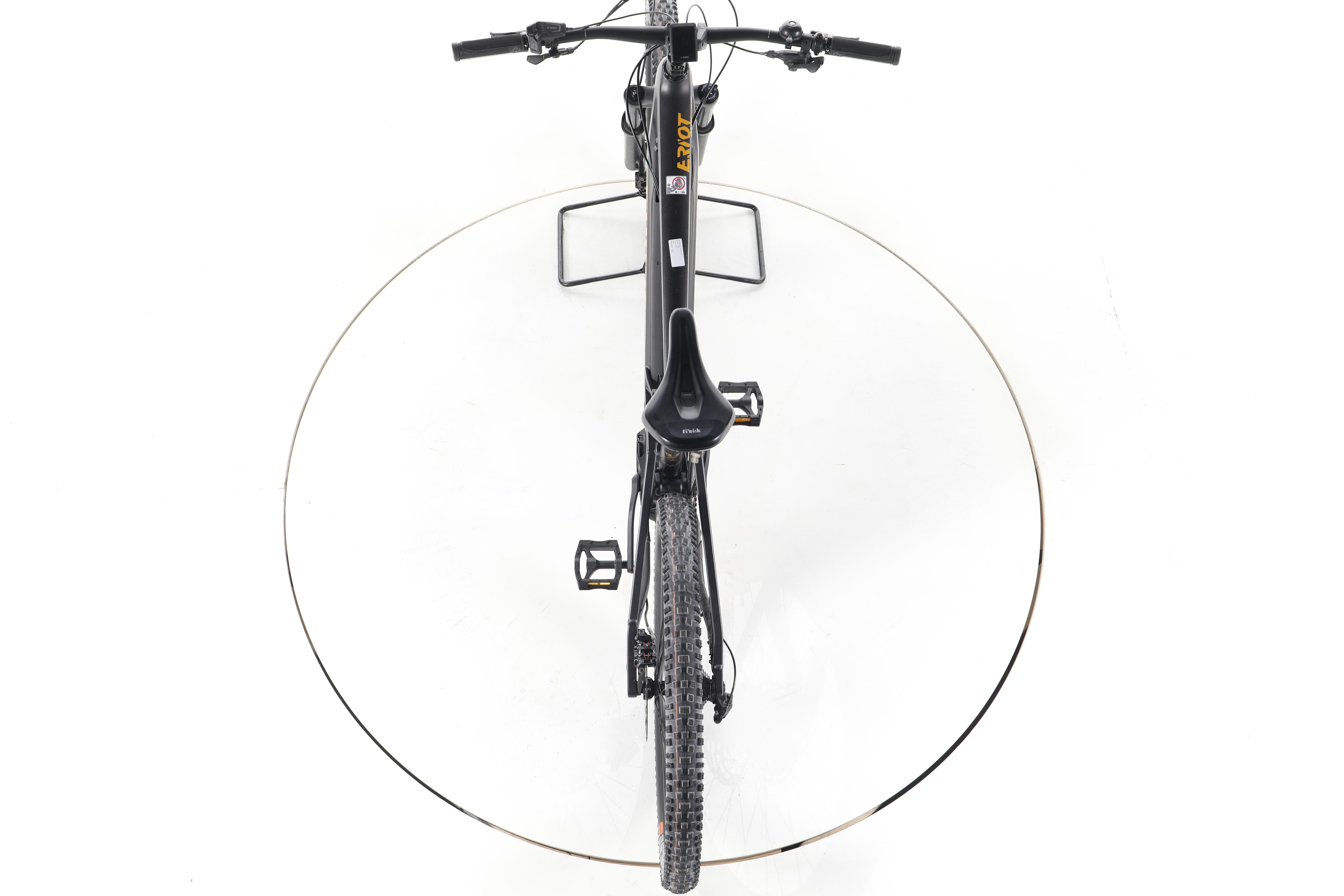 Ghost E-Riot AM CF Advanced Fully E-Bike Carbon 2023 - Image 22