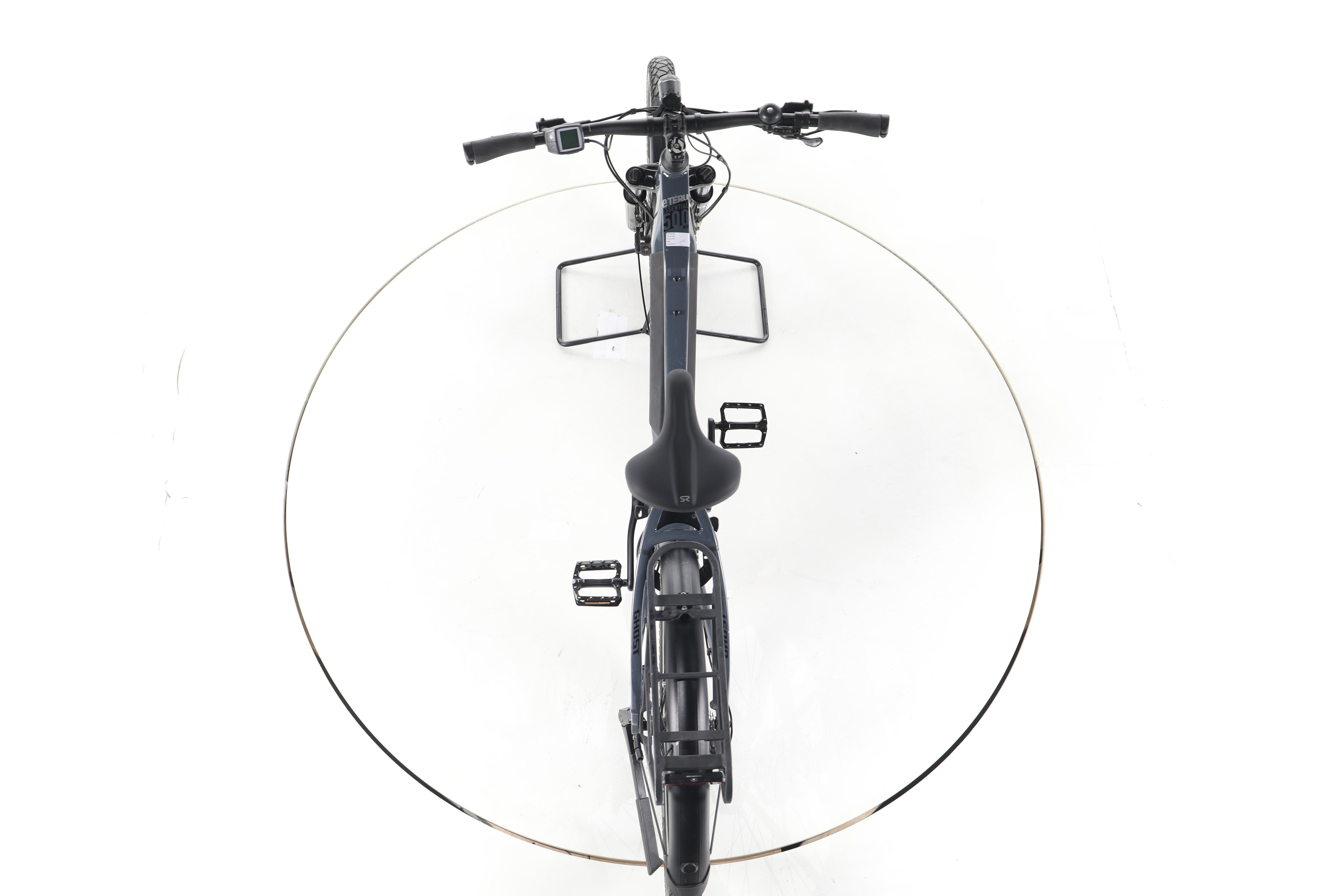Ghost E-Teru Essential EQ Trekking E-Bike - Image 22