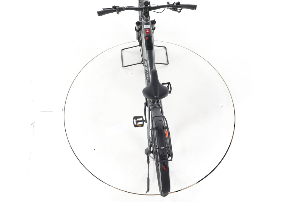 Cube Stereo Hybrid 120 Pro Allroad Trekking E-Bike - Image 22