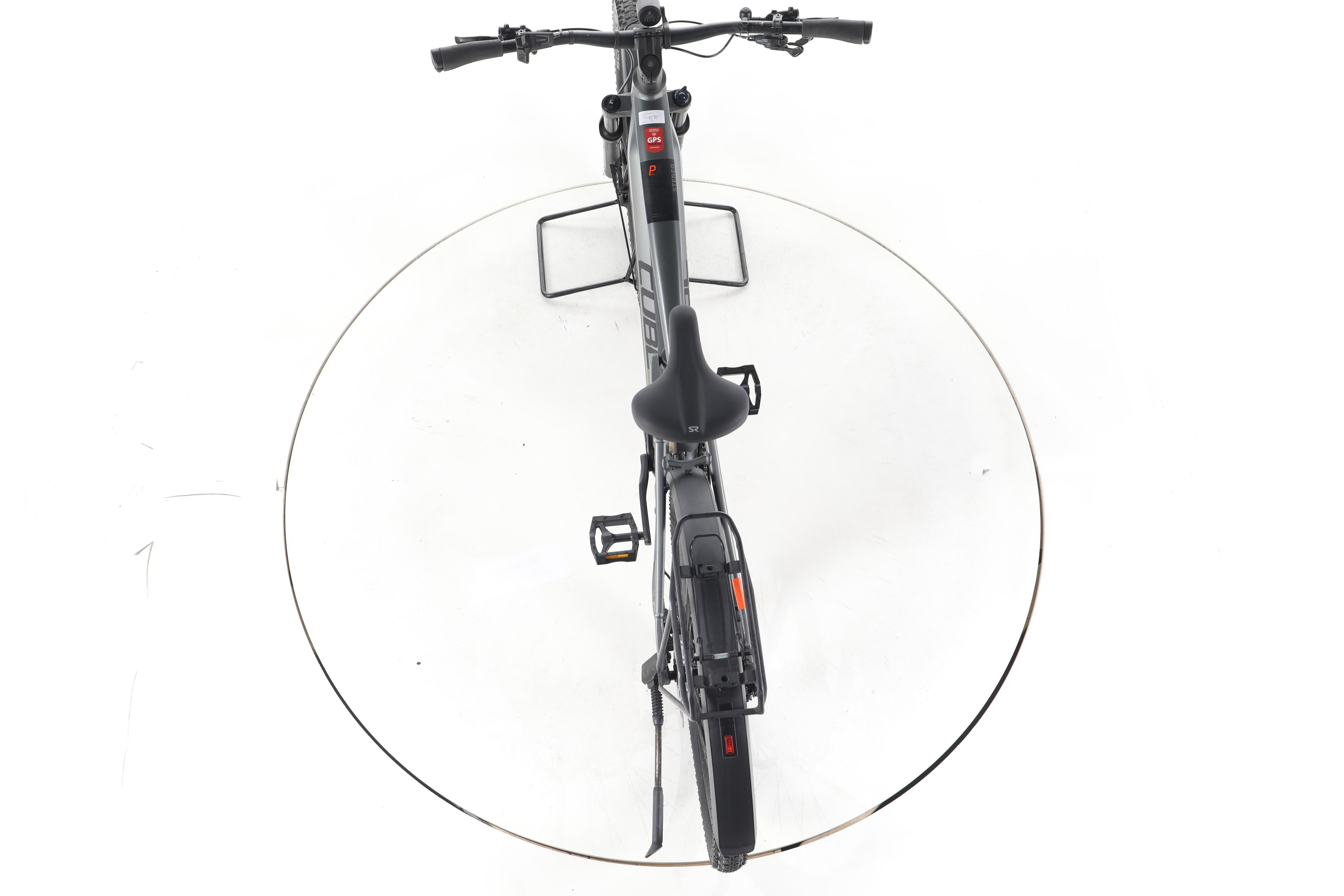 Cube Stereo Hybrid 120 Pro Allroad Trekking E-Bike - Image 22