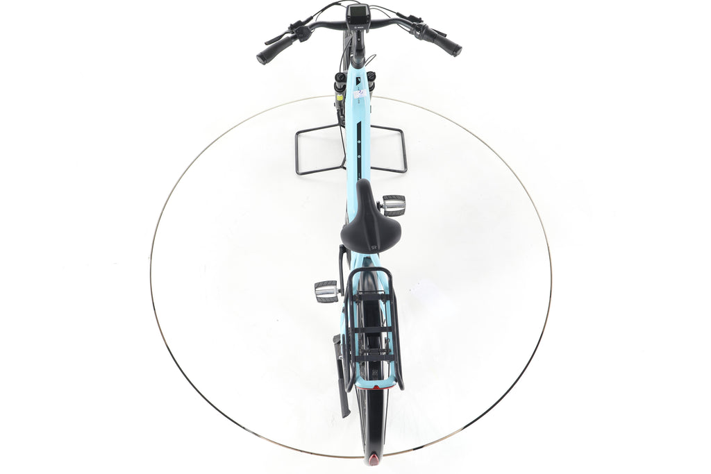 Hercules Robert/a Deluxe I-R8 City E-Bike Tiefeinsteiger - Image 22