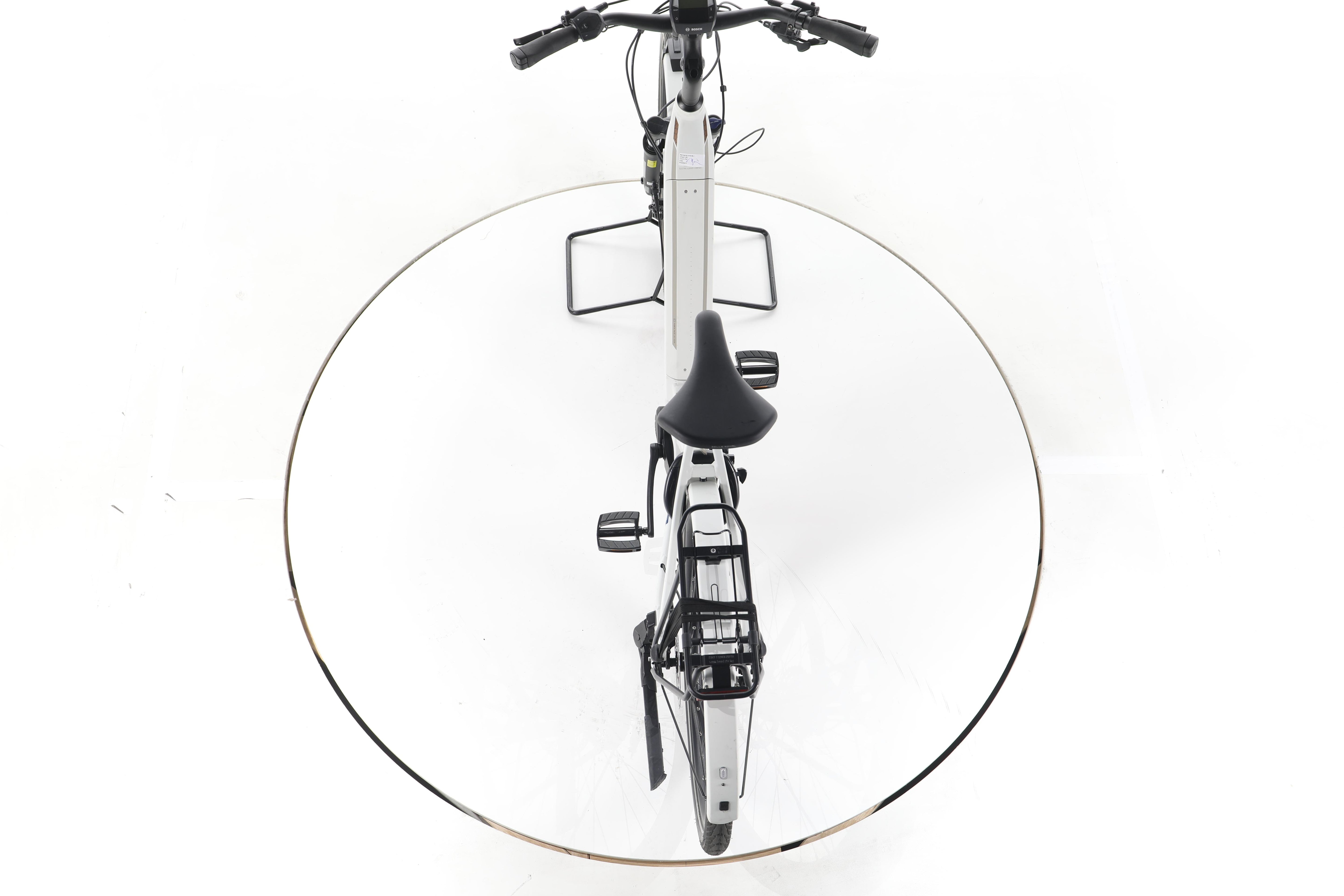 X‑FACT E-City Trekking E-Bike Tiefeinsteiger - Image 22