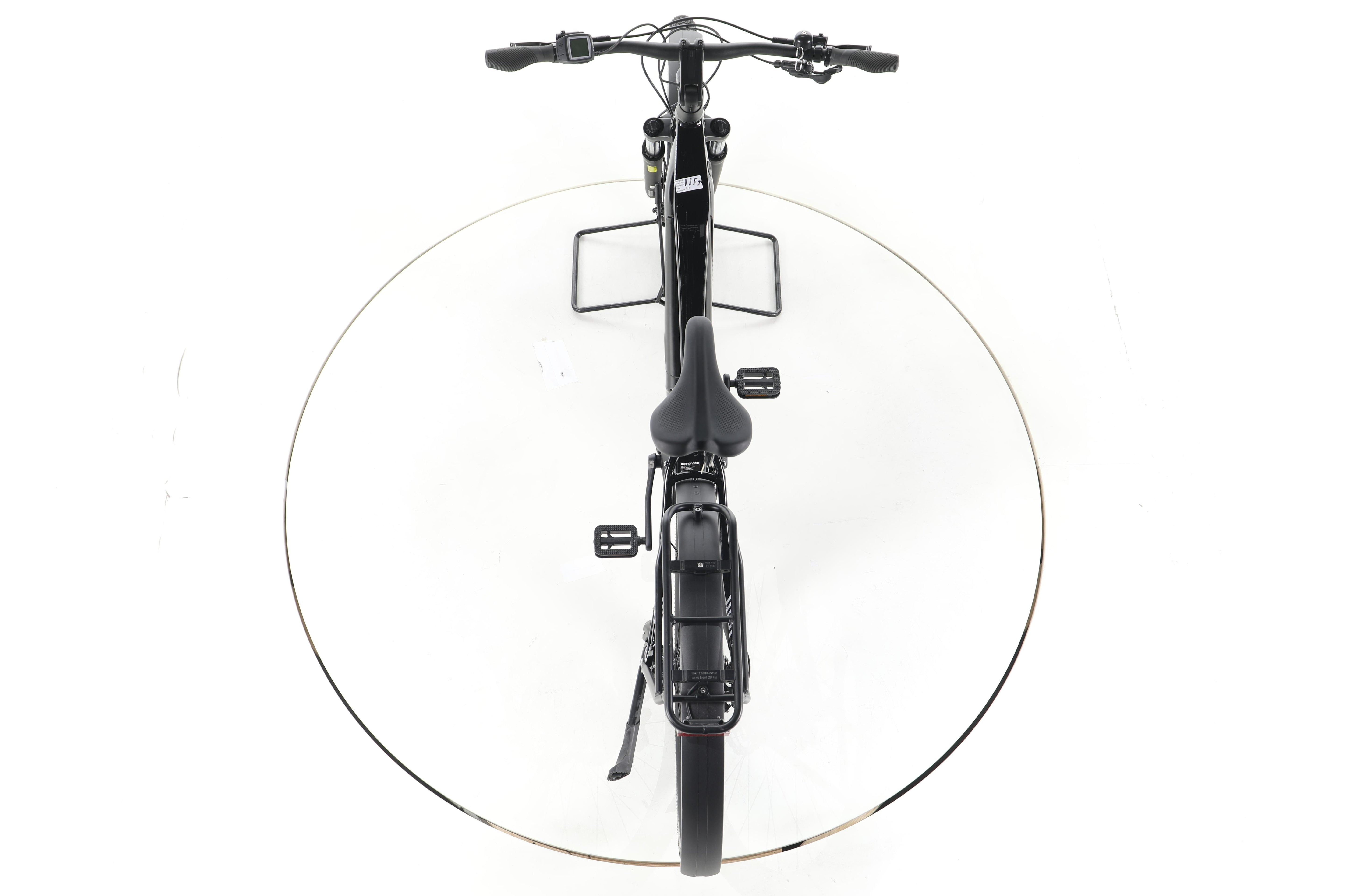 Cannondale Tesoro Neo X 3 Remixte Trekking E-Bike - Image 22