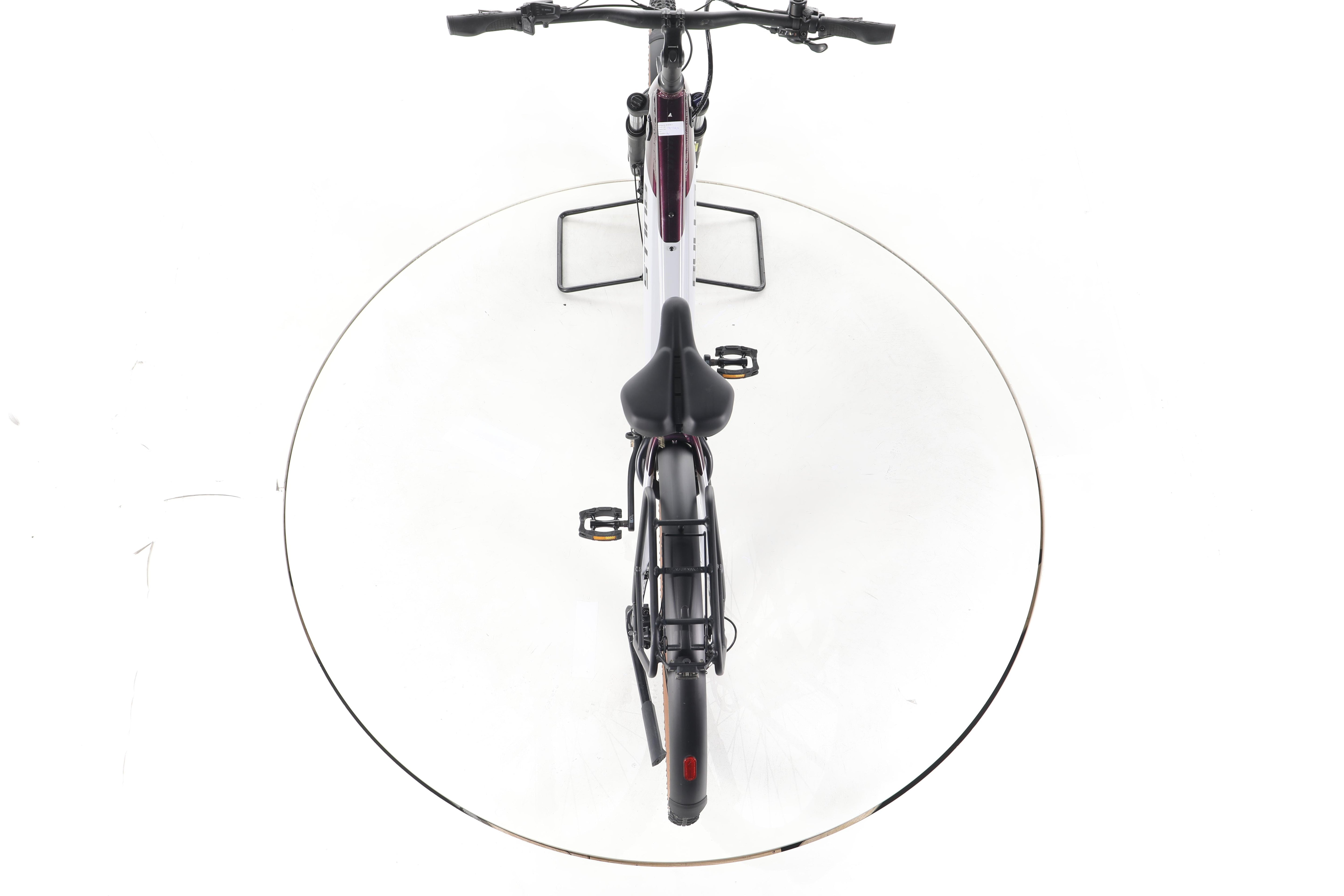 Bulls Cross EVO Trekking E-Bike - Image 22