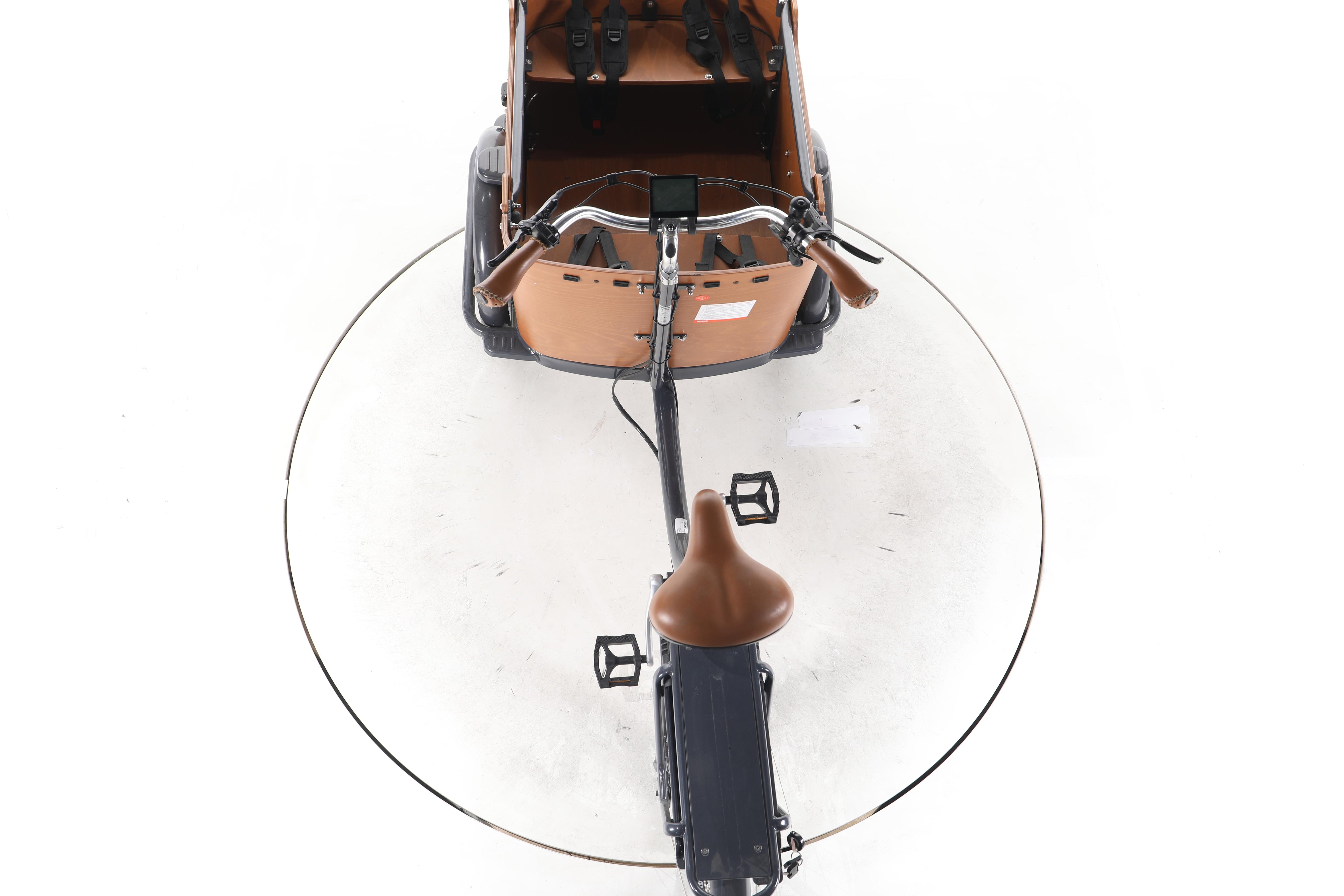 Babboe Curve-E E-Lastenrad - Image 22