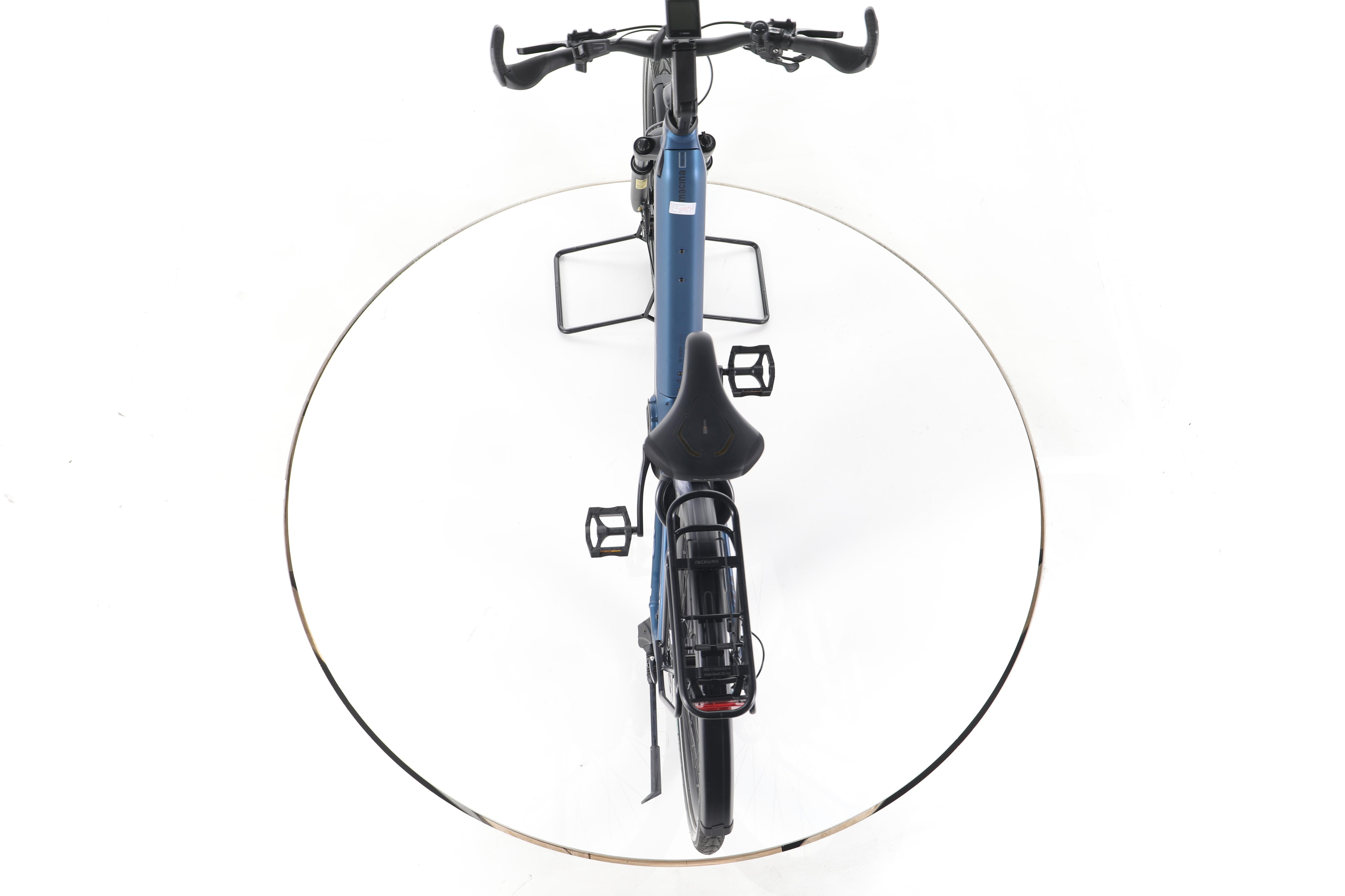 KTM Macina Style 730 Trekking E-Bike Tiefeinsteiger - Image 22