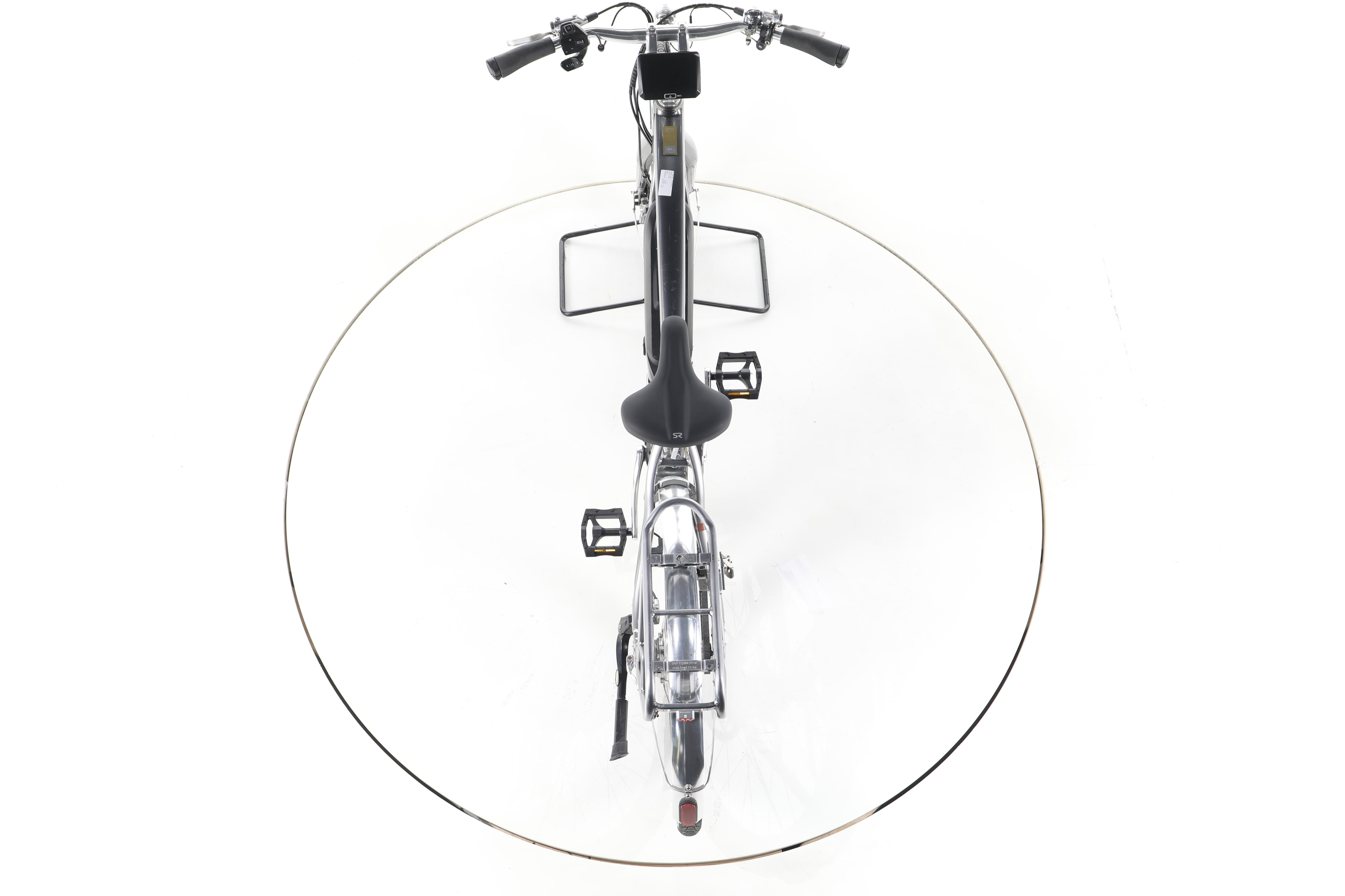 FLYER Upstreet5 9.83 LTD City E-Bike - Image 22