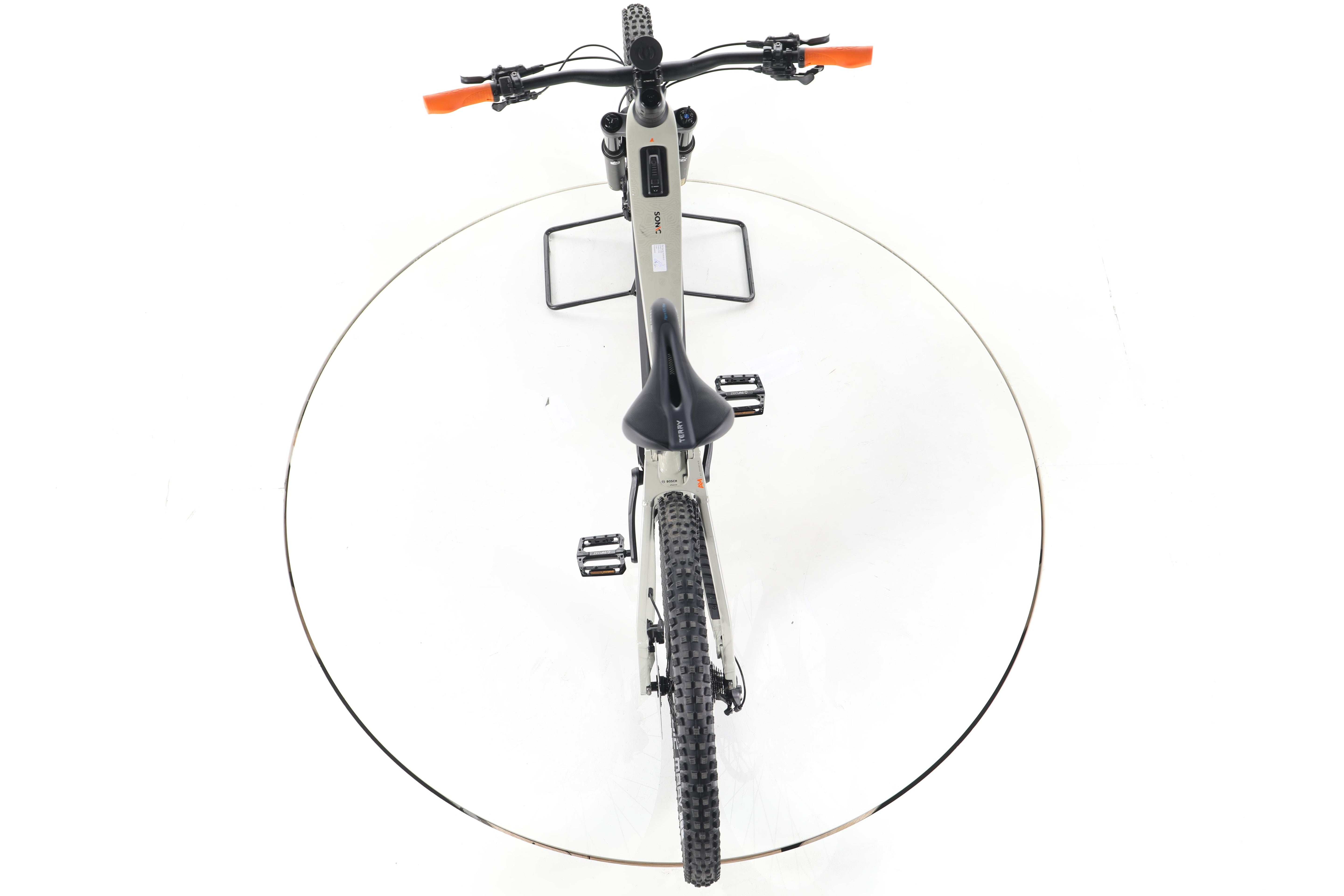 Bulls Sonic AM 1 Fully E-Bike Carbon 2025 - Image 22