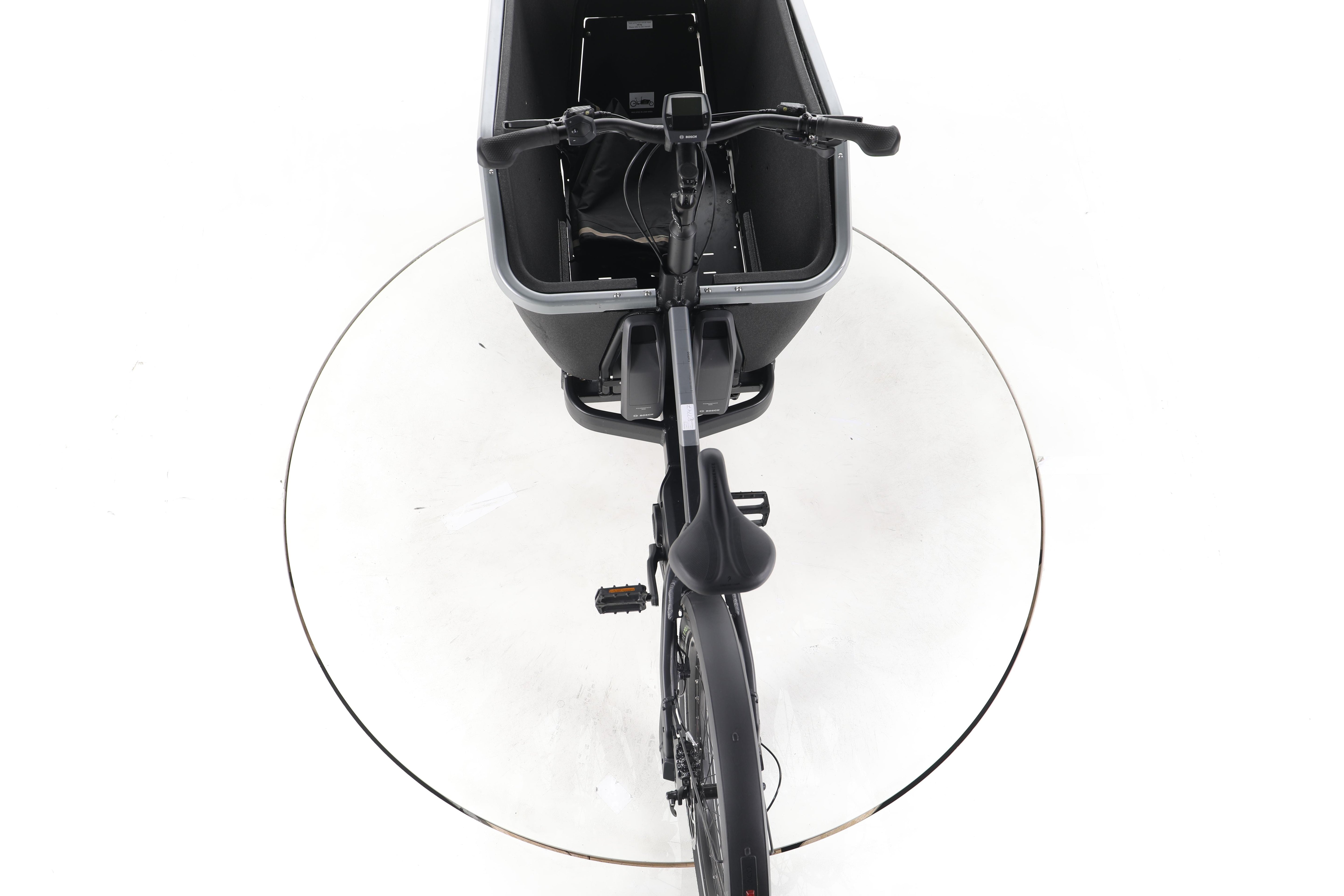 Cube Cargo Sport Dual Hybrid E-Lastenrad - Image 22