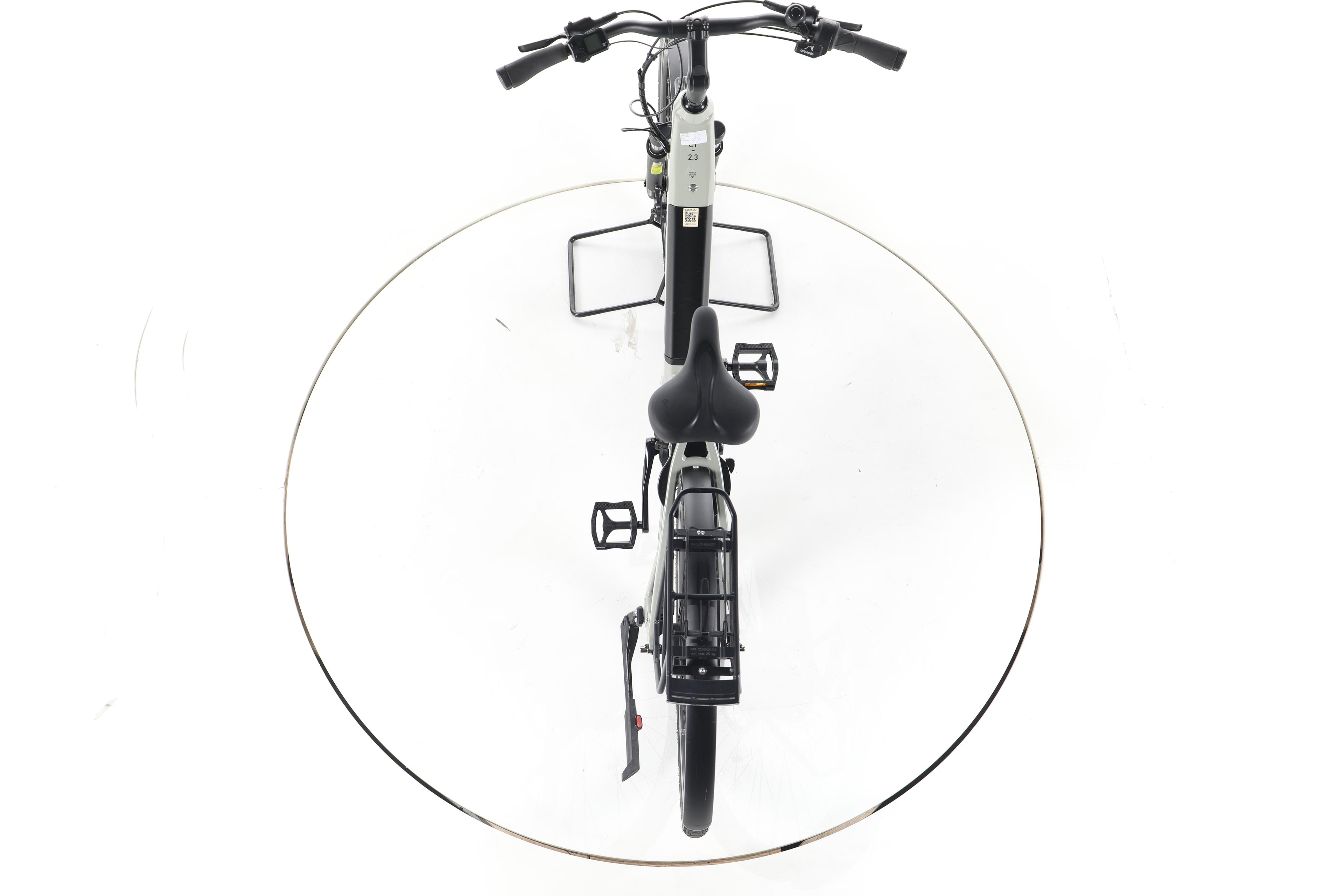 BESV CT 2.3 City E-Bike Tiefeinsteiger 2023 - Image 22